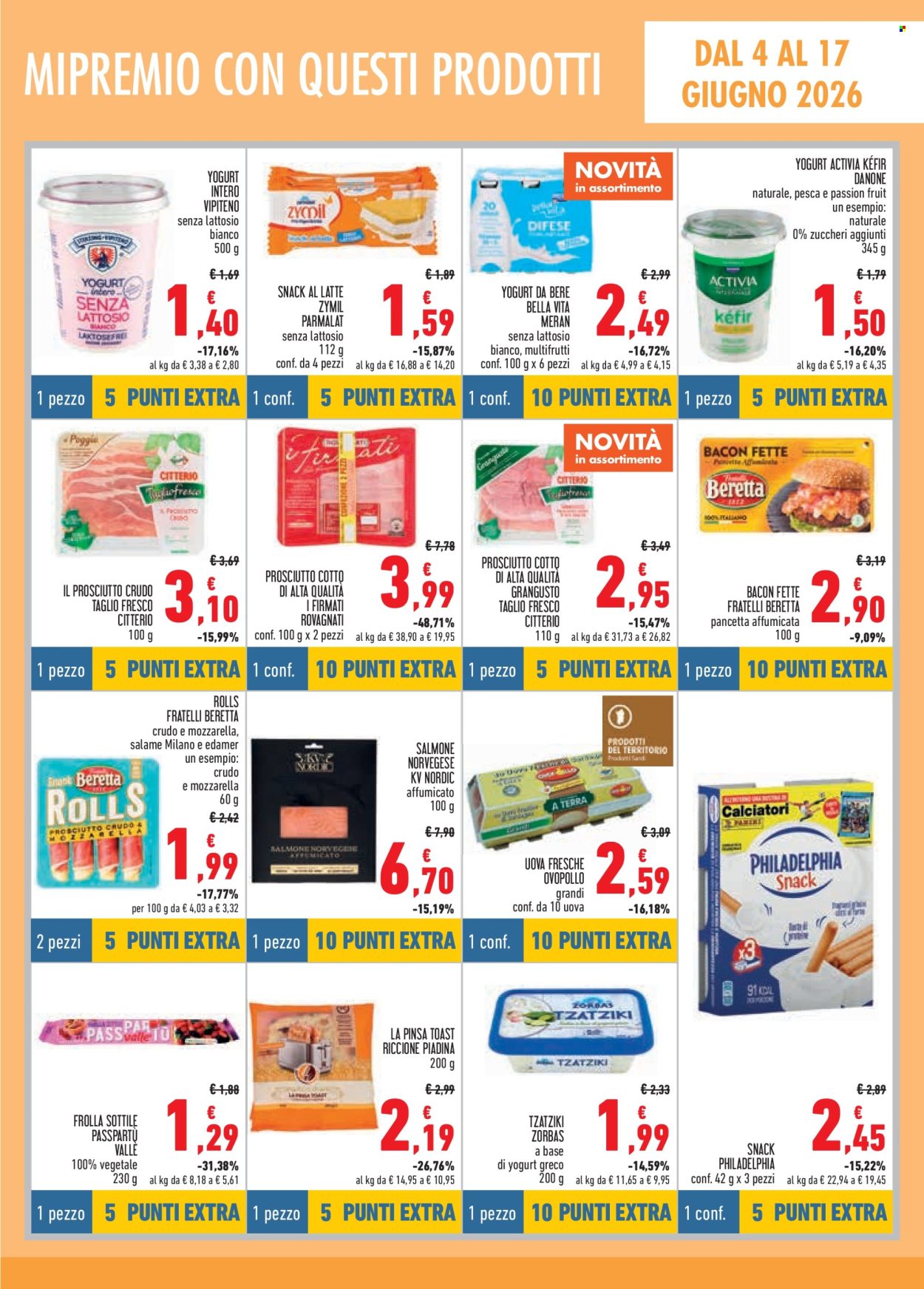Volantino Conad - 21/5/2026 - 17/6/2026. Pagina 11