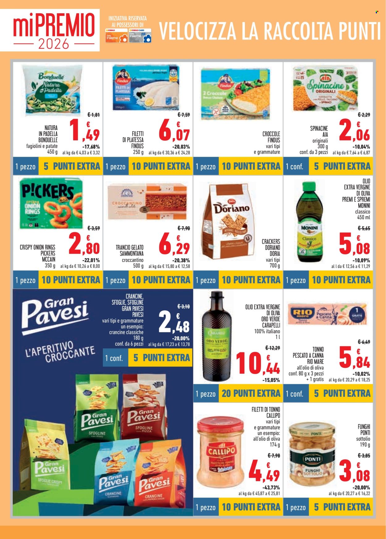 Volantino Conad - 21/5/2026 - 17/6/2026. Pagina 12