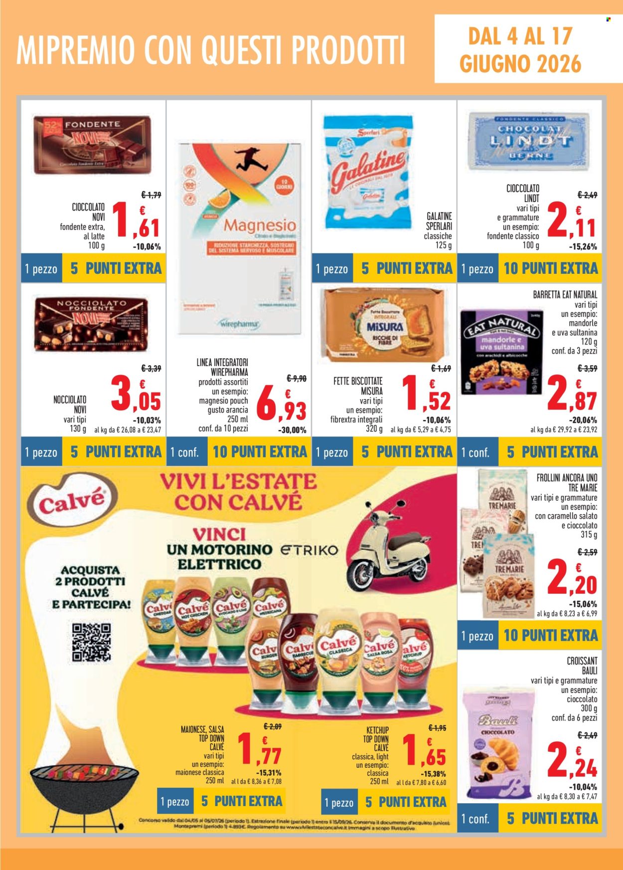 Volantino Conad - 21/5/2026 - 17/6/2026. Pagina 13