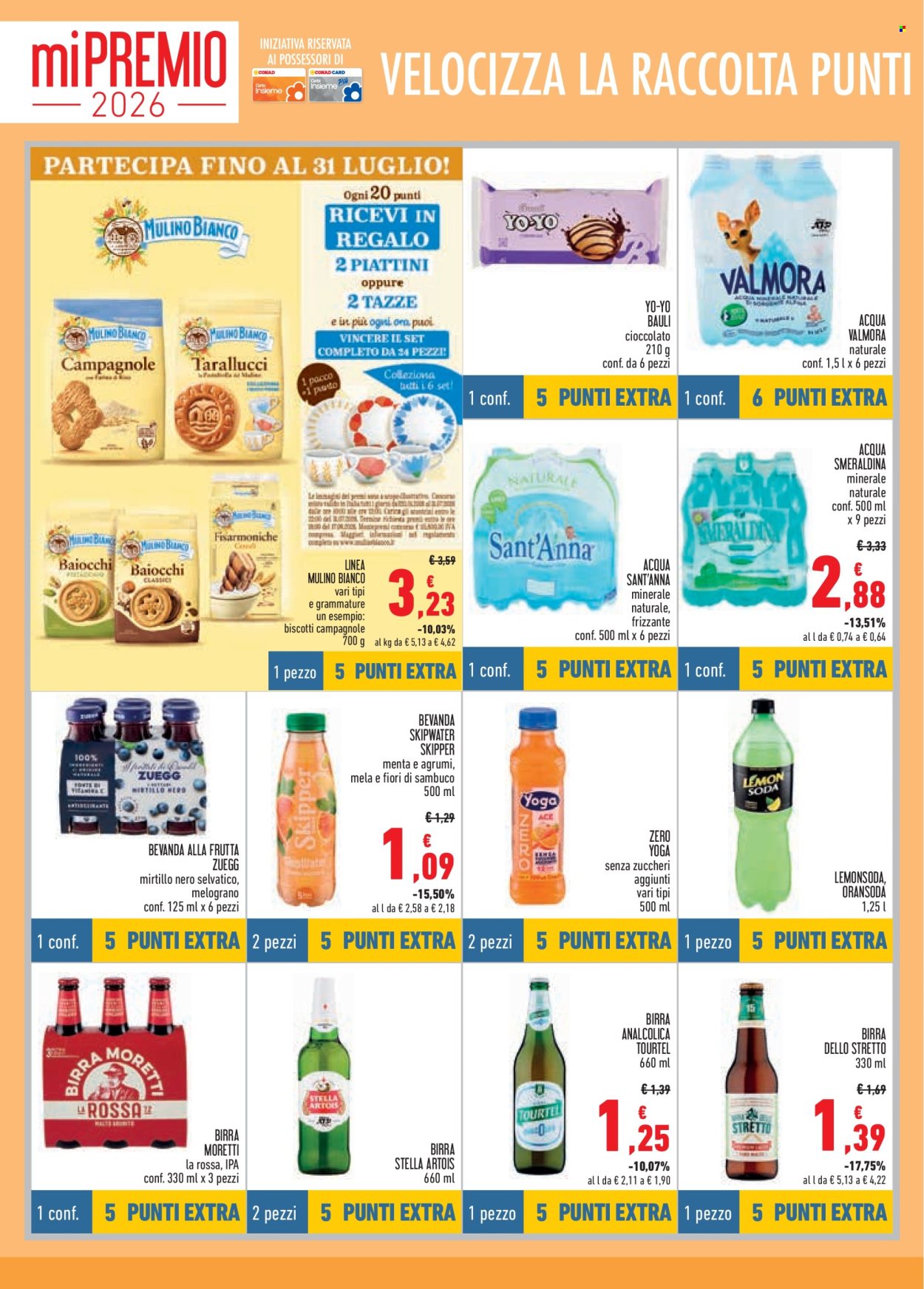 Volantino Conad - 21/5/2026 - 17/6/2026. Pagina 14