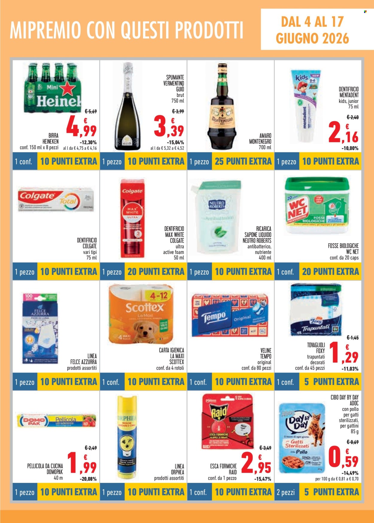 Volantino Conad - 21/5/2026 - 17/6/2026. Pagina 15