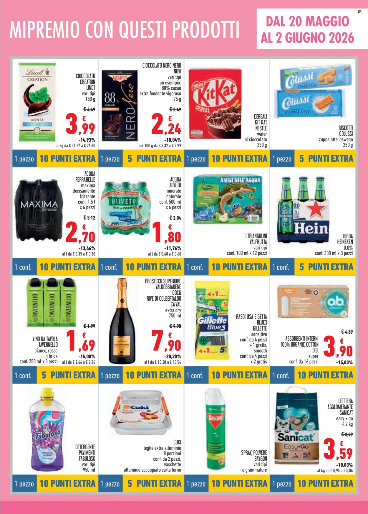 Volantino Conad - 20/5/2026 - 16/6/2026. Pagina 5