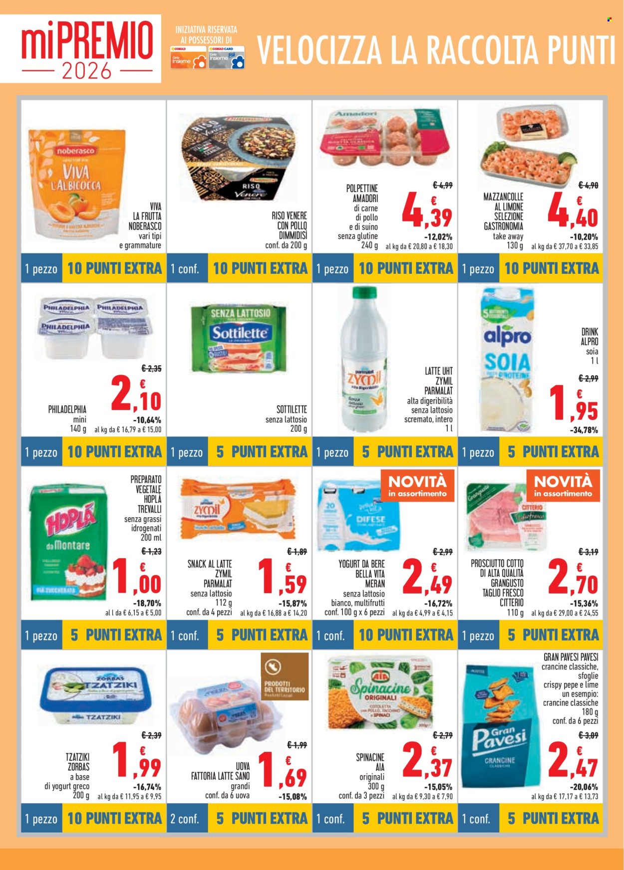 Volantino Conad - 20/5/2026 - 16/6/2026. Pagina 6