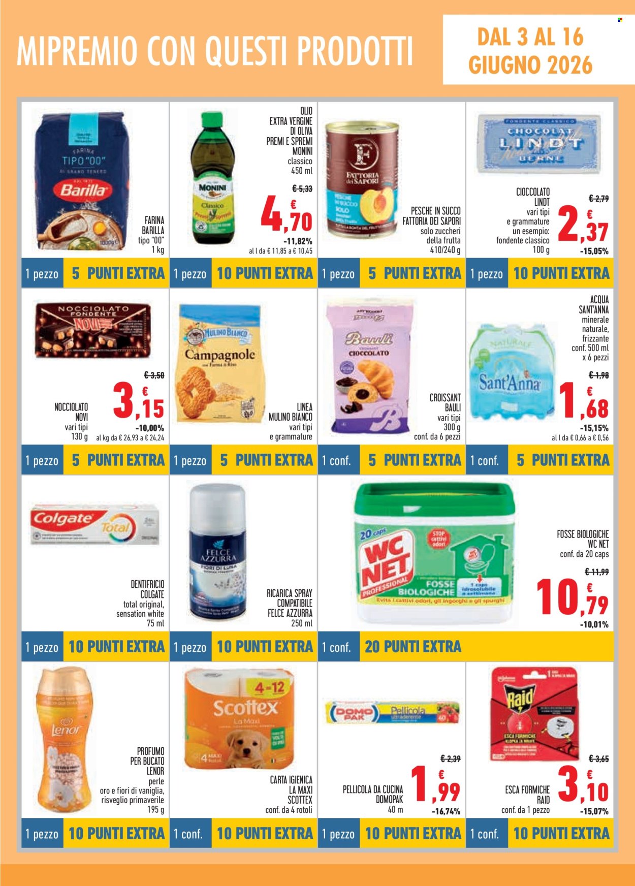 Volantino Conad - 20/5/2026 - 16/6/2026. Pagina 7