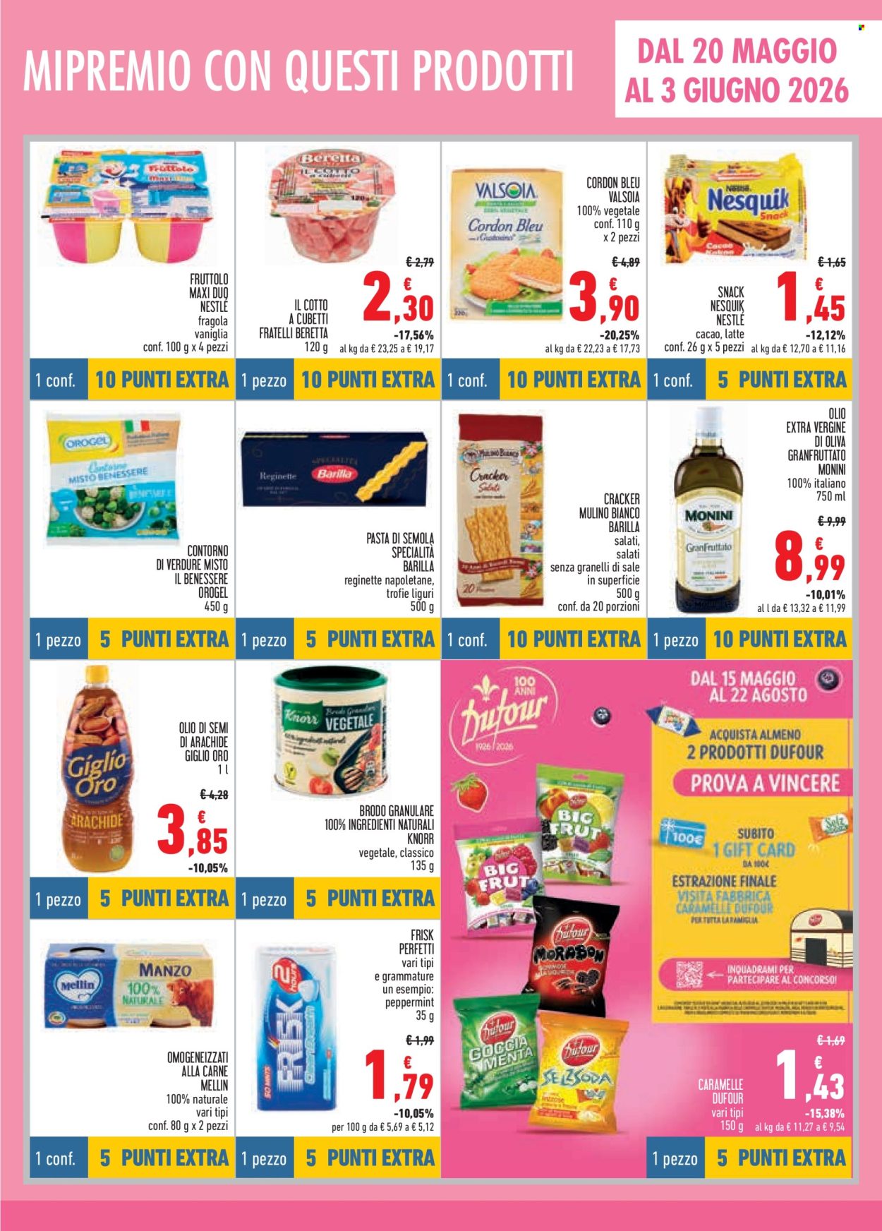 Volantino Conad - 20/5/2026 - 16/6/2026. Pagina 5