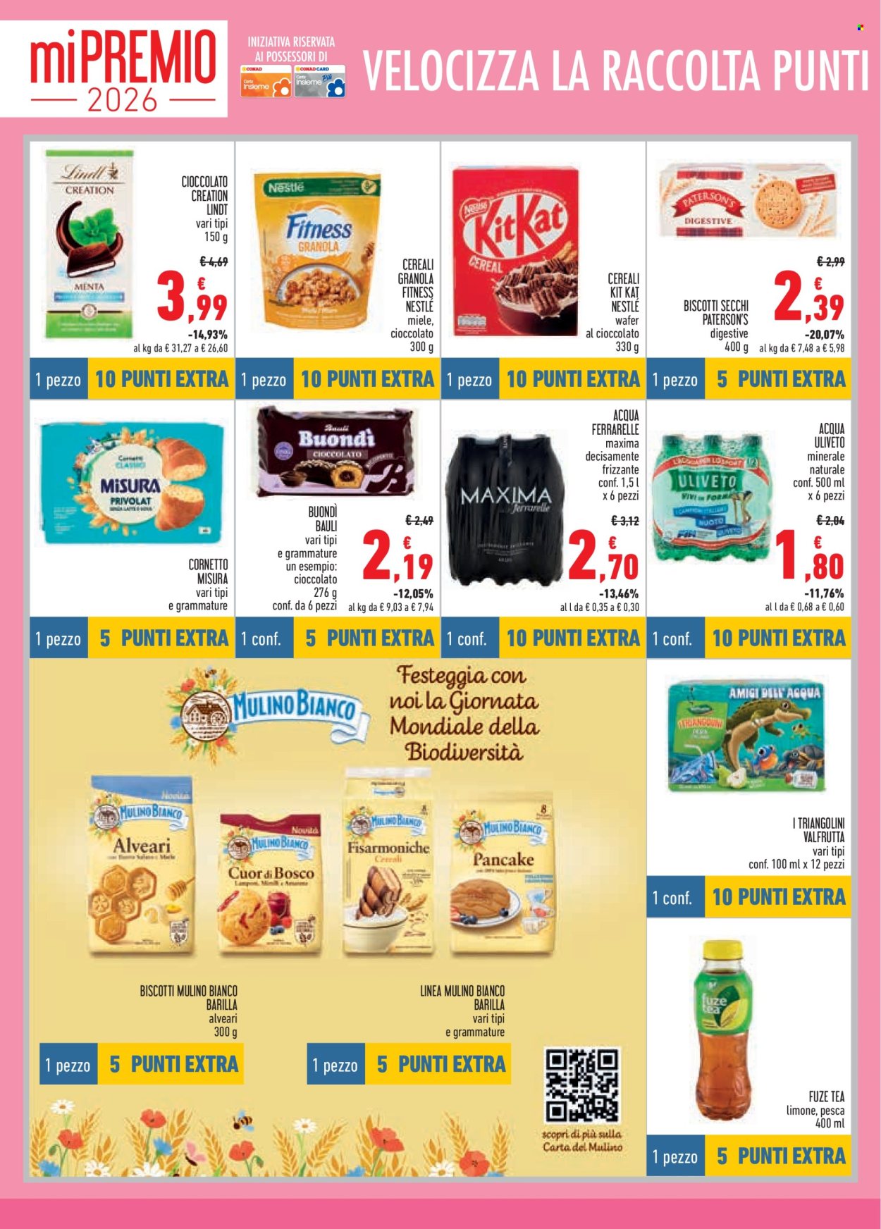 Volantino Conad - 20/5/2026 - 16/6/2026. Pagina 6