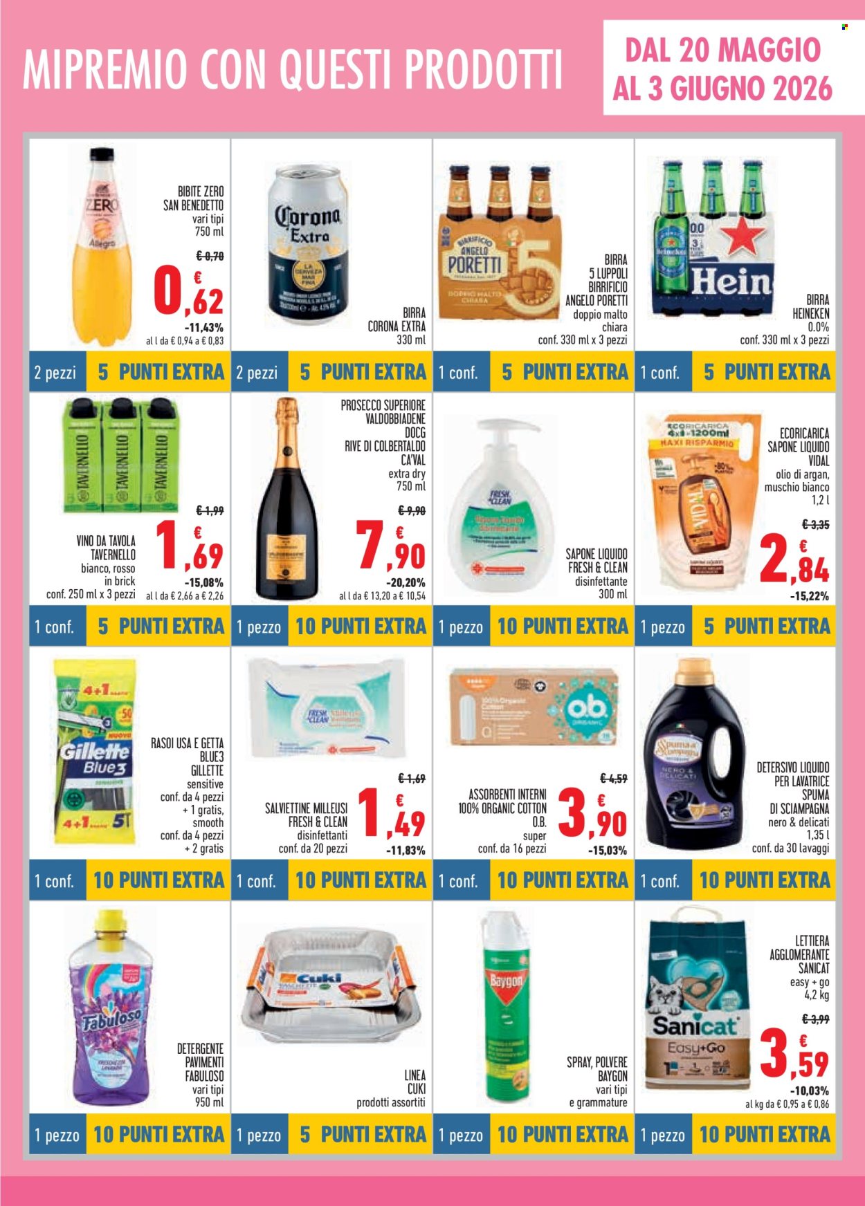 Volantino Conad - 20/5/2026 - 16/6/2026. Pagina 7