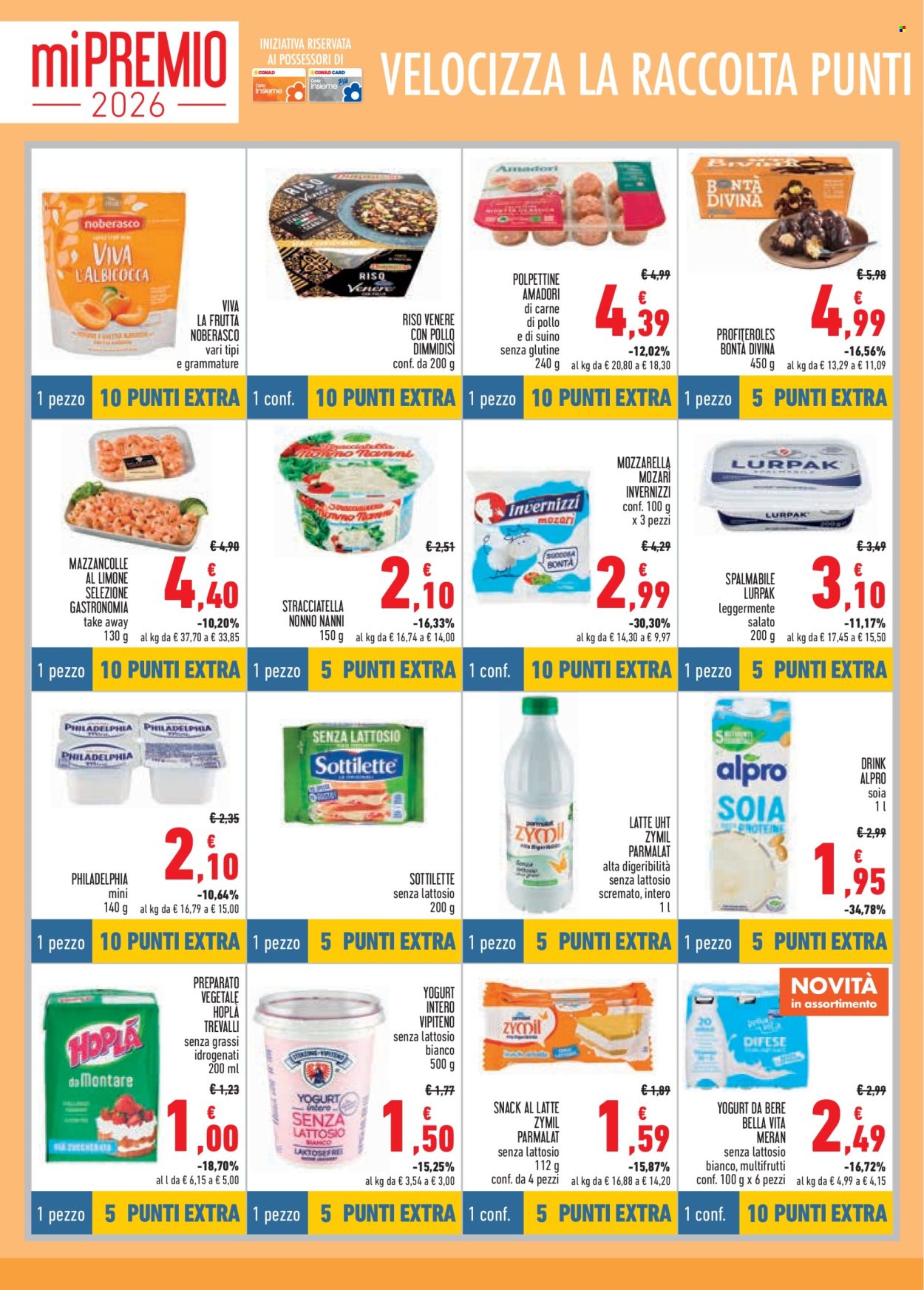Volantino Conad - 20/5/2026 - 16/6/2026. Pagina 8