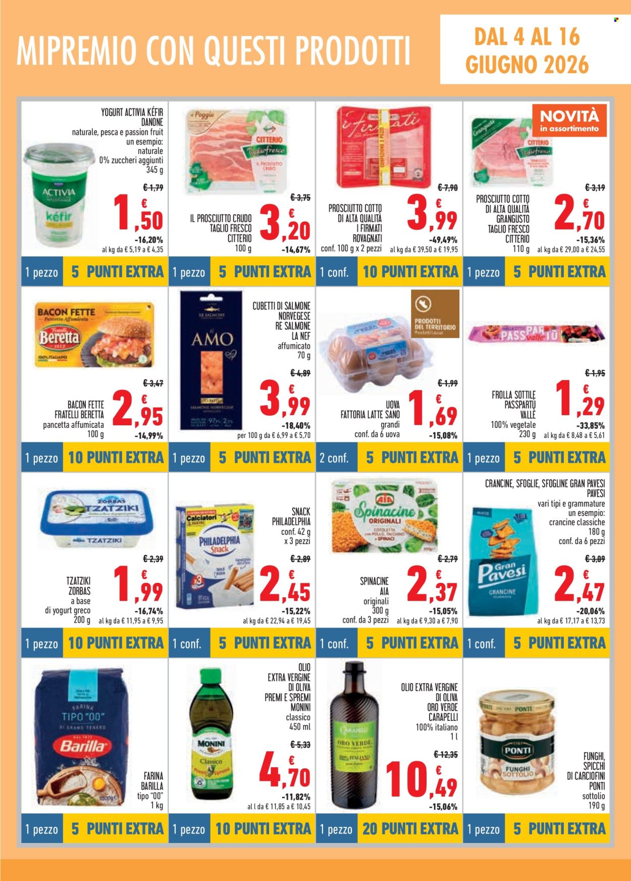 Volantino Conad - 20/5/2026 - 16/6/2026. Pagina 9