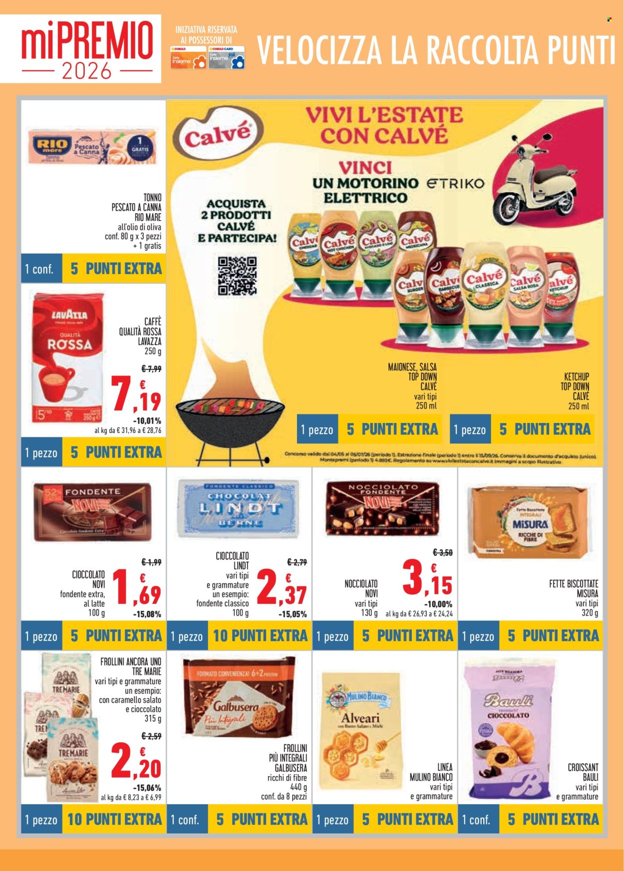 Volantino Conad - 20/5/2026 - 16/6/2026. Pagina 10