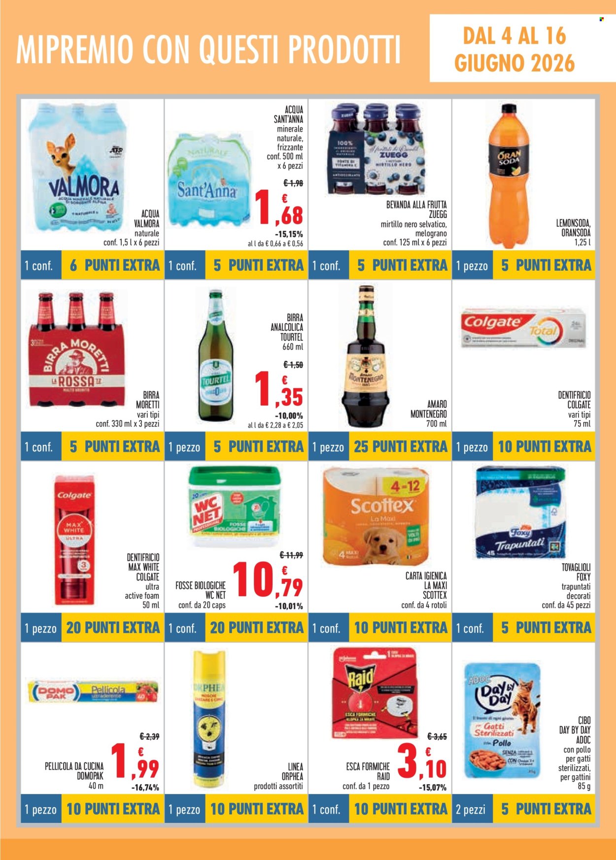 Volantino Conad - 20/5/2026 - 16/6/2026. Pagina 11