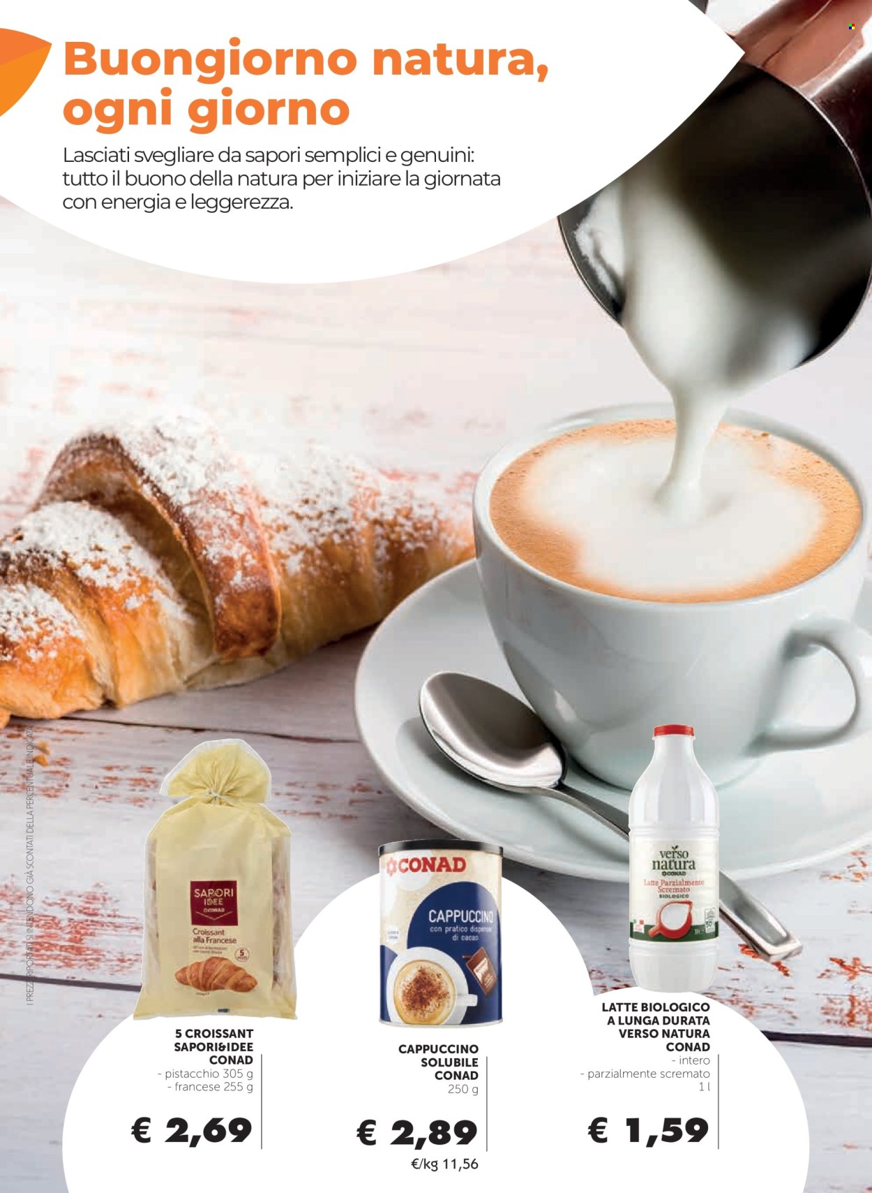 Volantino Conad - 29/5/2026 - 11/6/2026. Pagina 2