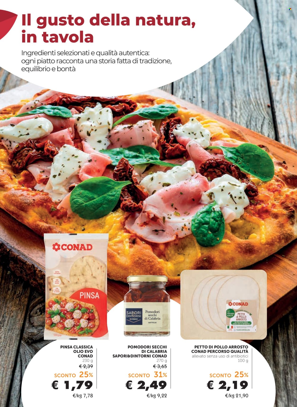 Volantino Conad - 29/5/2026 - 11/6/2026. Pagina 8