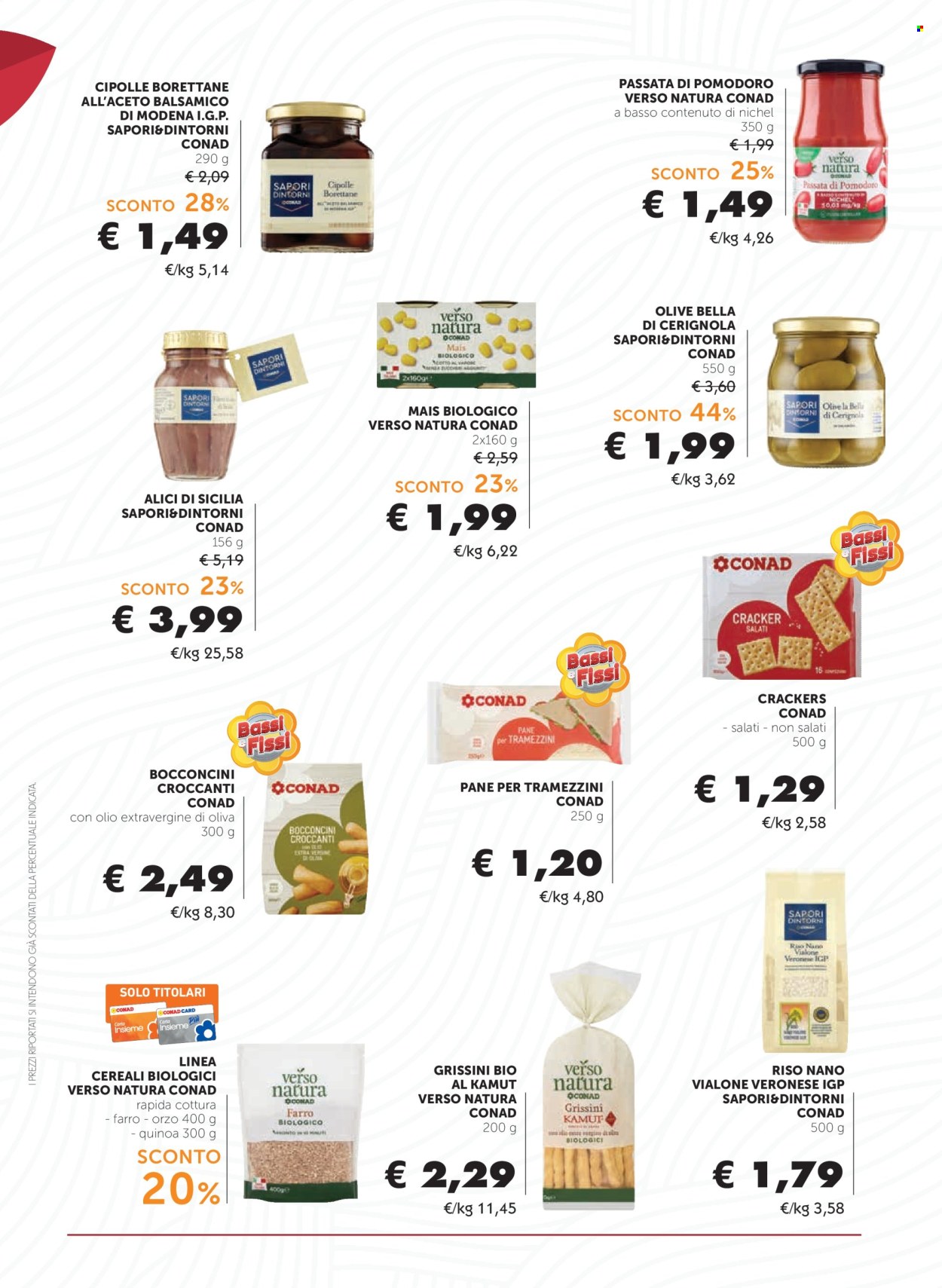 Volantino Conad - 29/5/2026 - 11/6/2026. Pagina 12