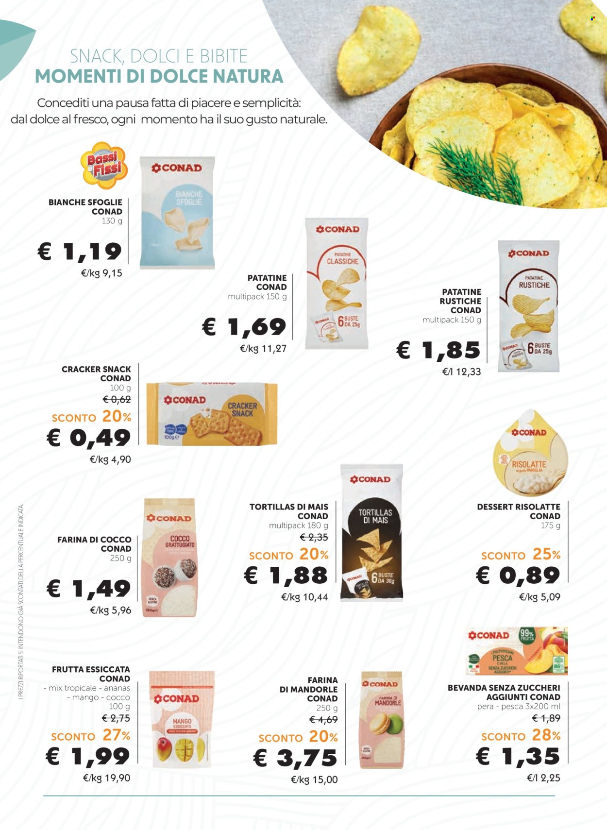 Volantino Conad - 29/5/2026 - 11/6/2026. Pagina 14