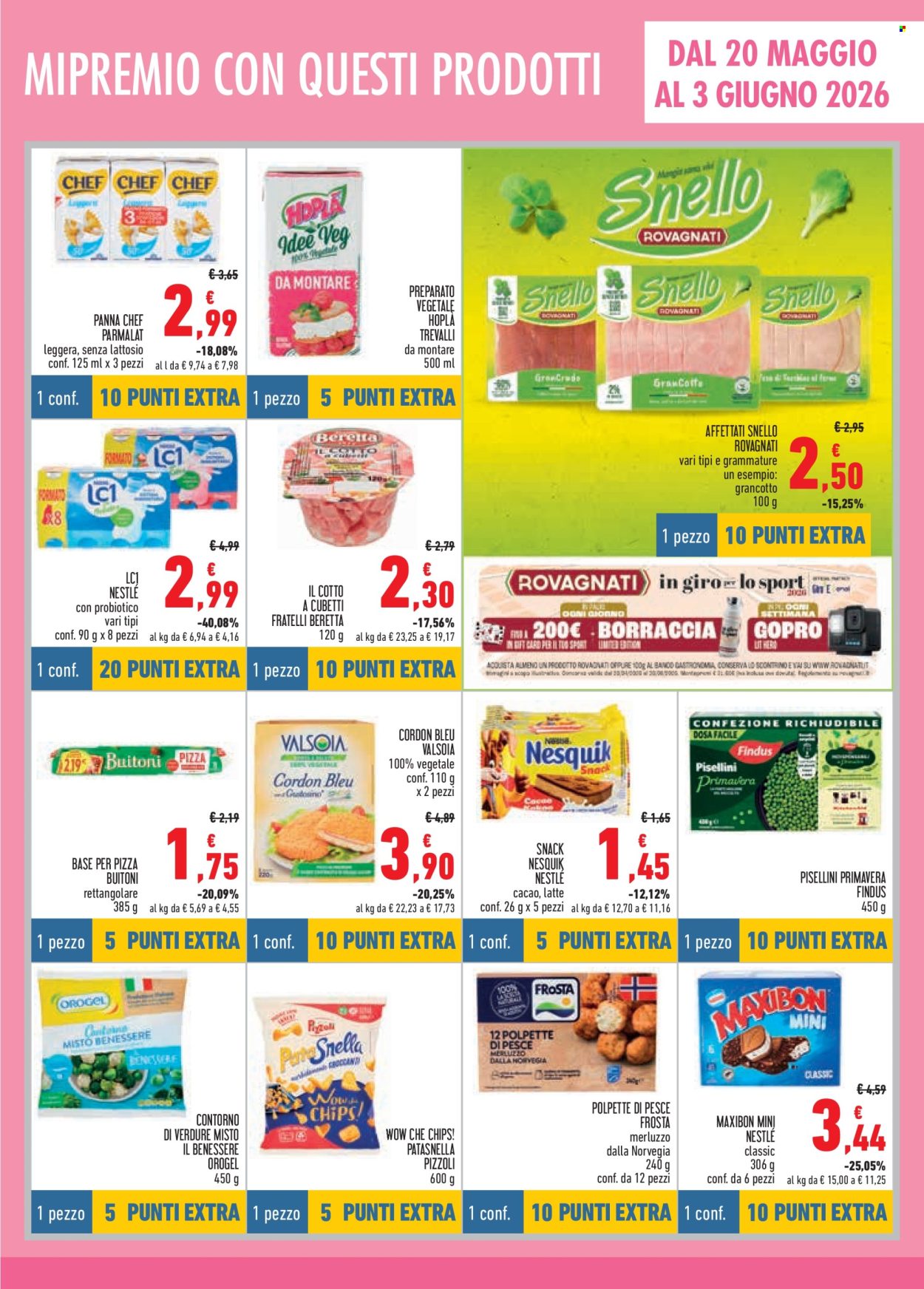 Volantino Conad - 20/5/2026 - 16/6/2026. Pagina 5