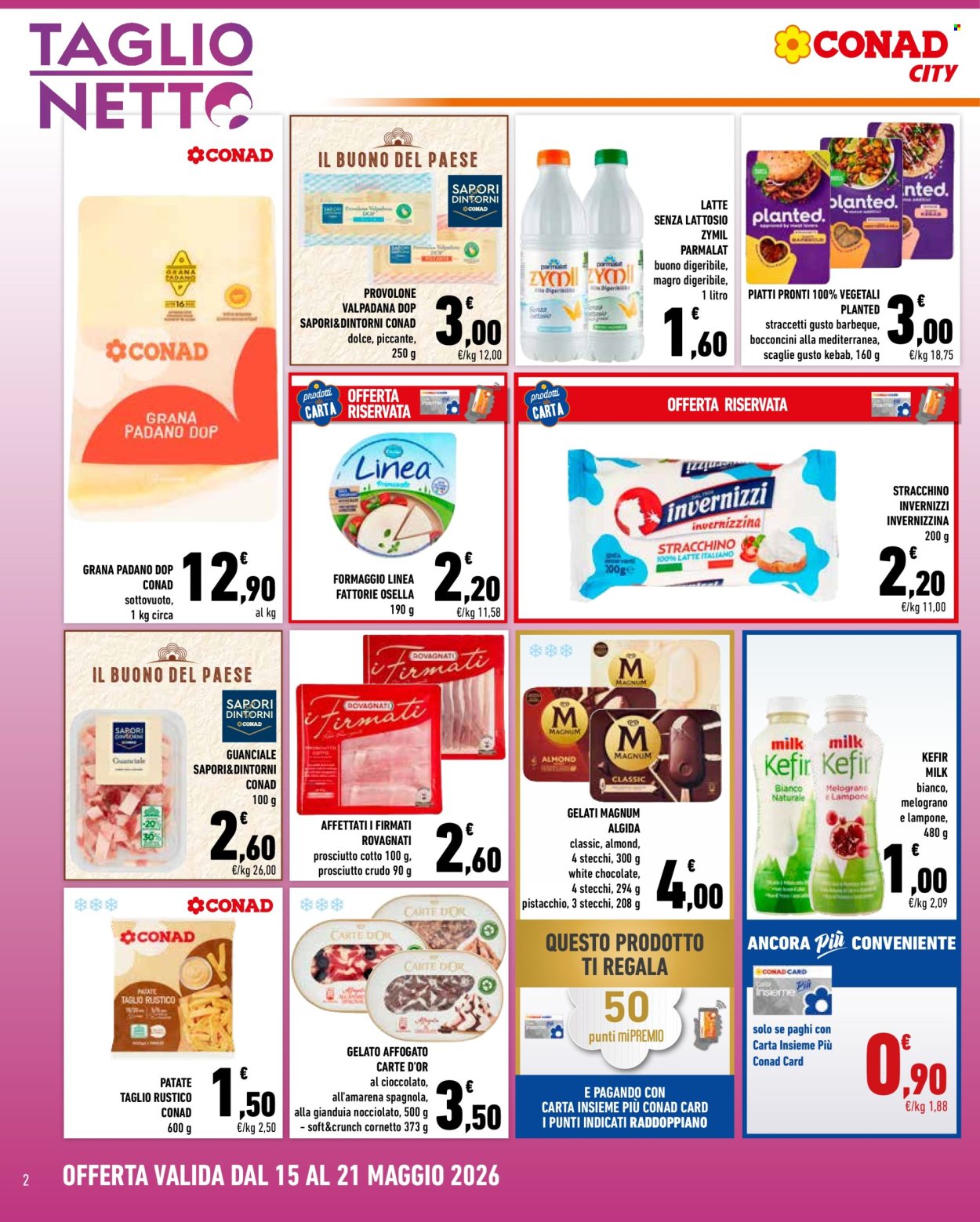 Volantino Conad City - 15/5/2026 - 21/5/2026. Pagina 2