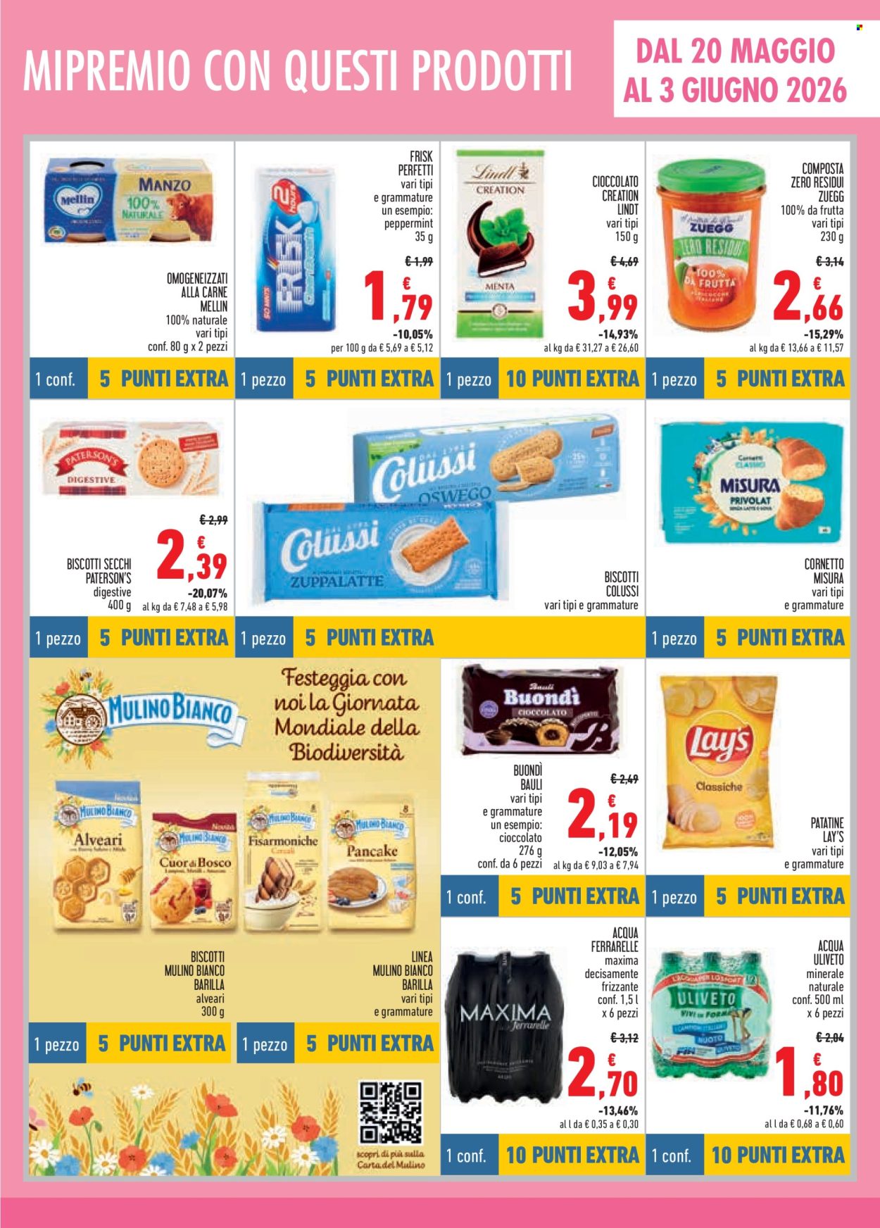 Volantino Conad - 20/5/2026 - 16/6/2026. Pagina 7
