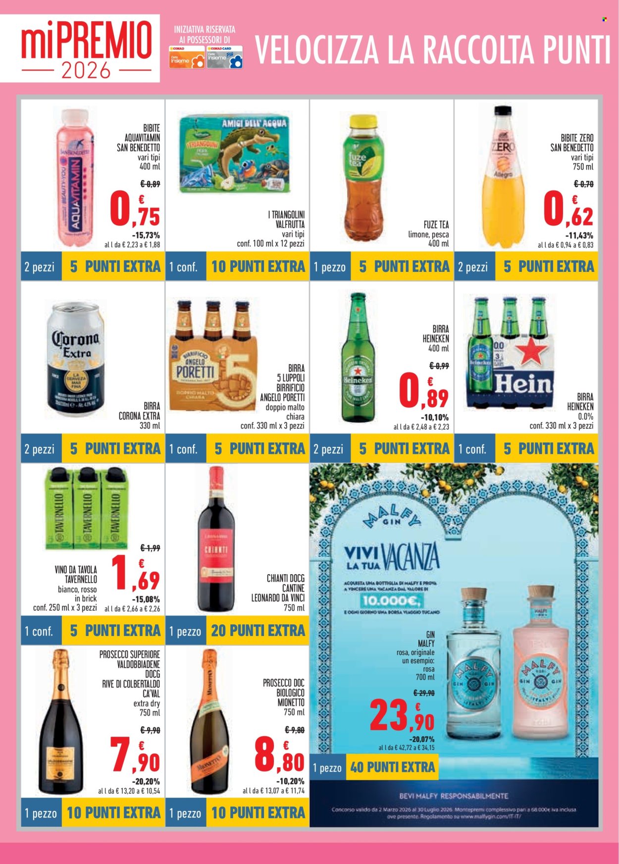 Volantino Conad - 20/5/2026 - 16/6/2026. Pagina 8