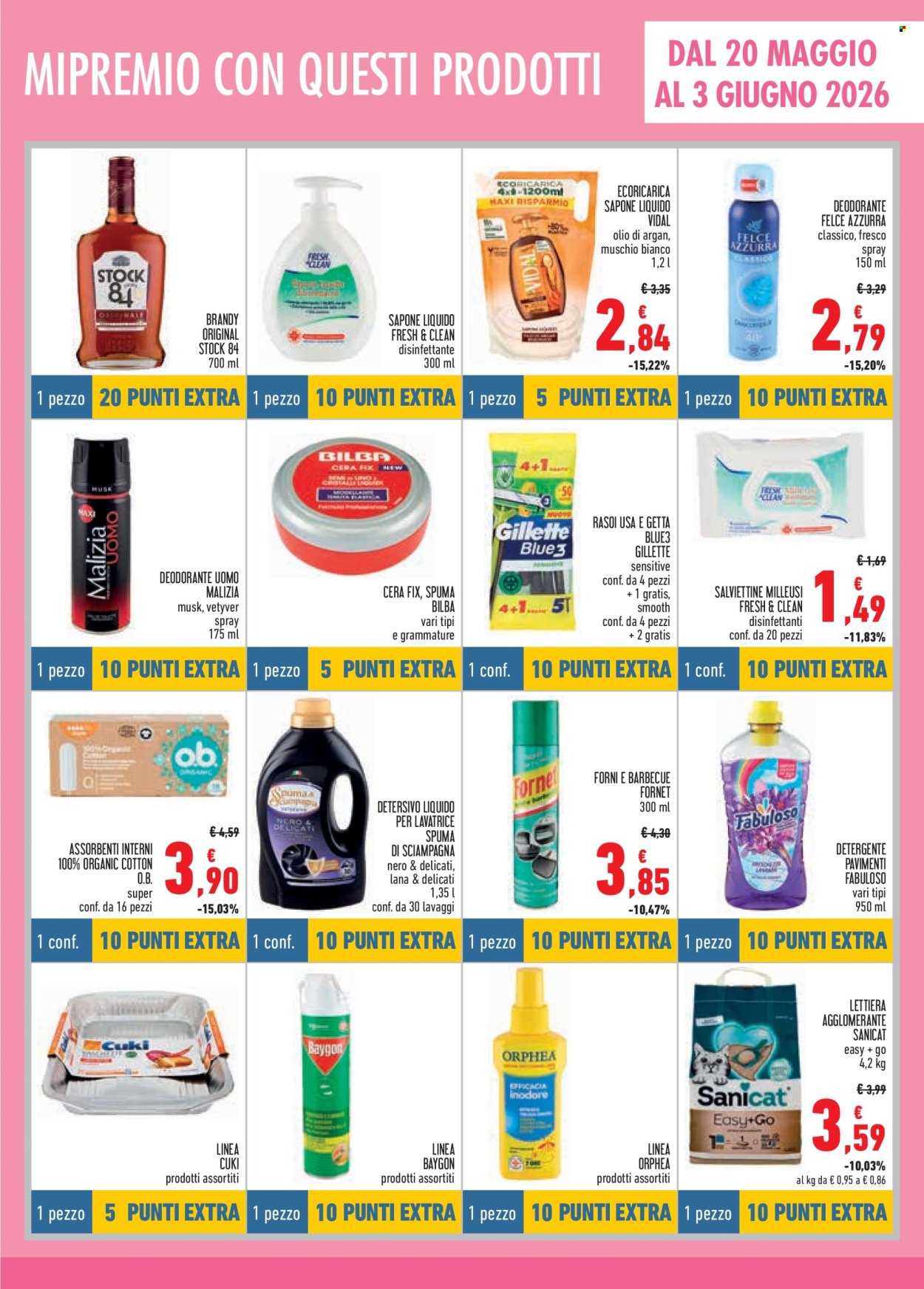 Volantino Conad - 20/5/2026 - 16/6/2026. Pagina 9
