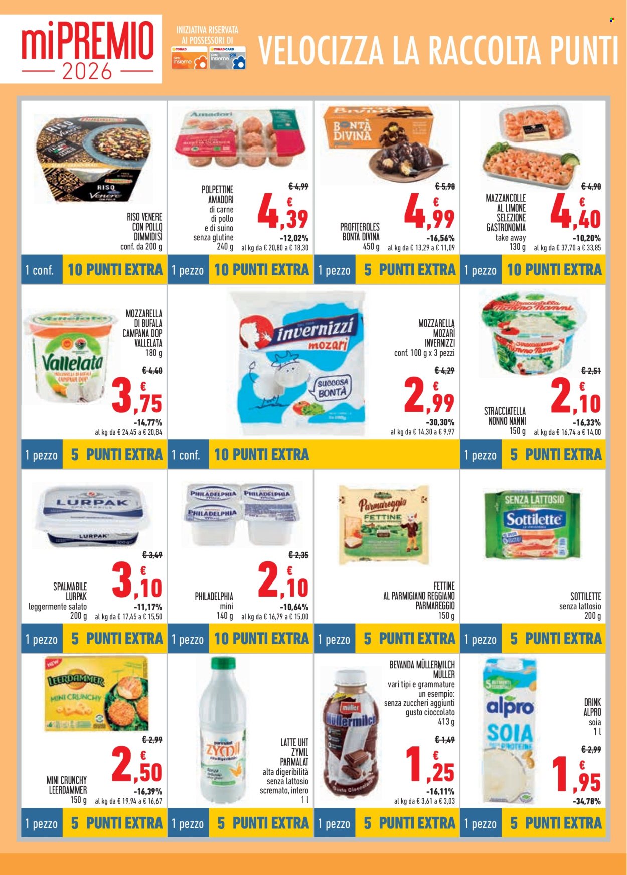 Volantino Conad - 20/5/2026 - 16/6/2026. Pagina 10