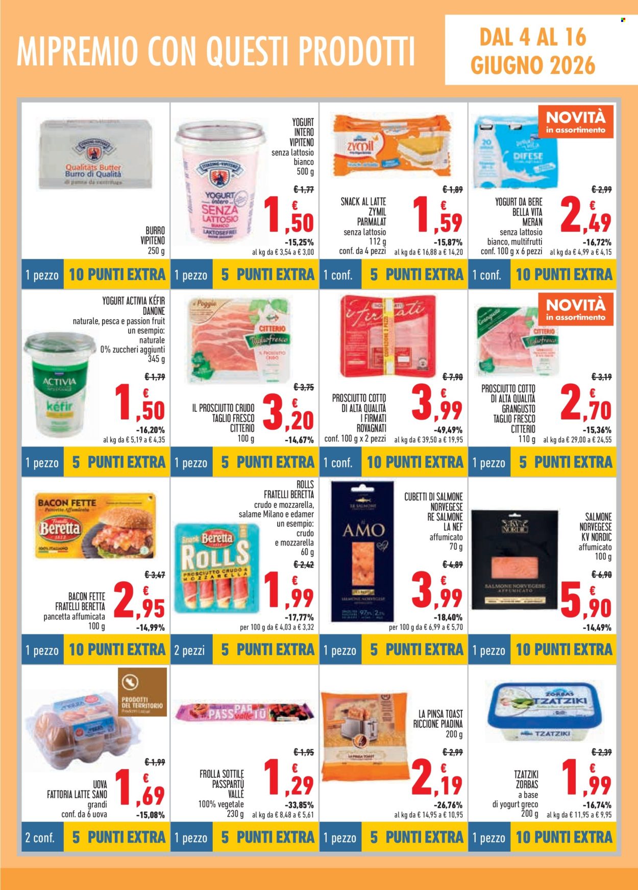 Volantino Conad - 20/5/2026 - 16/6/2026. Pagina 11