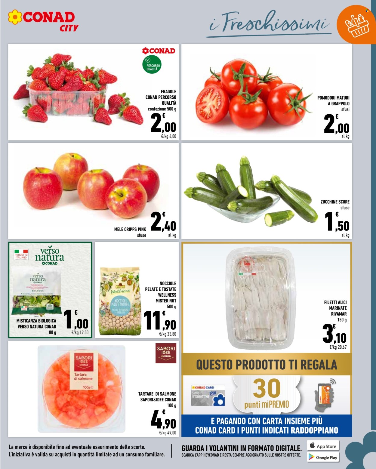 Volantino Conad City - 15/5/2026 - 21/5/2026. Pagina 7