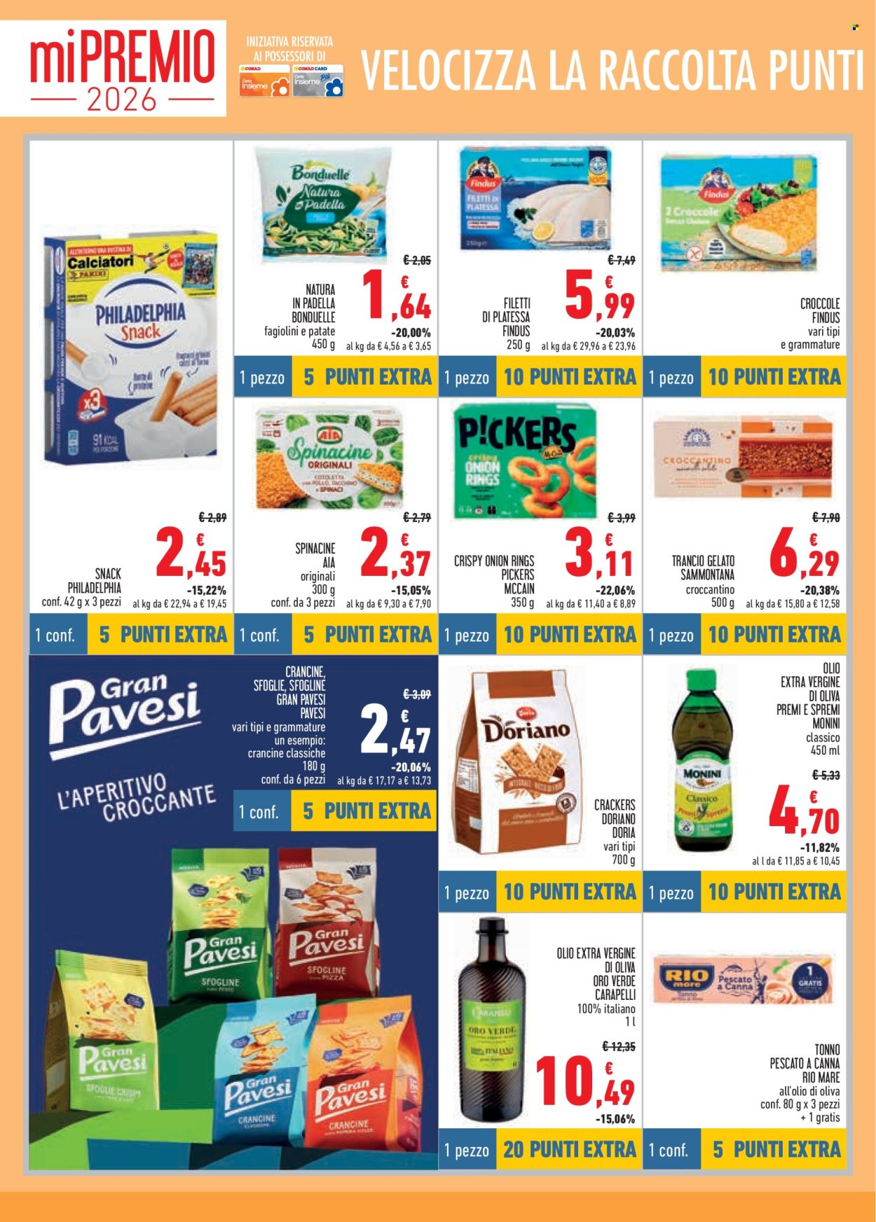 Volantino Conad - 20/5/2026 - 16/6/2026. Pagina 12