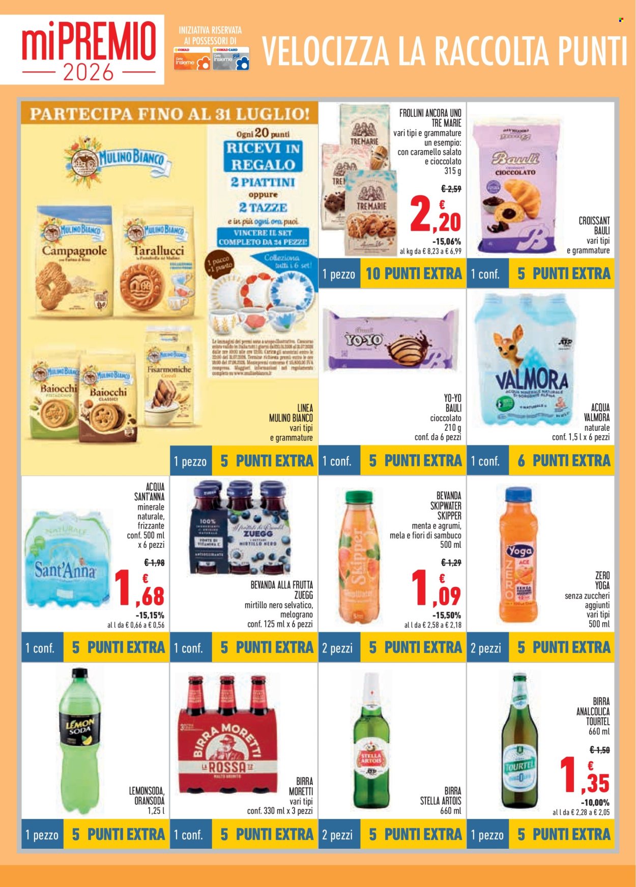 Volantino Conad - 20/5/2026 - 16/6/2026. Pagina 14