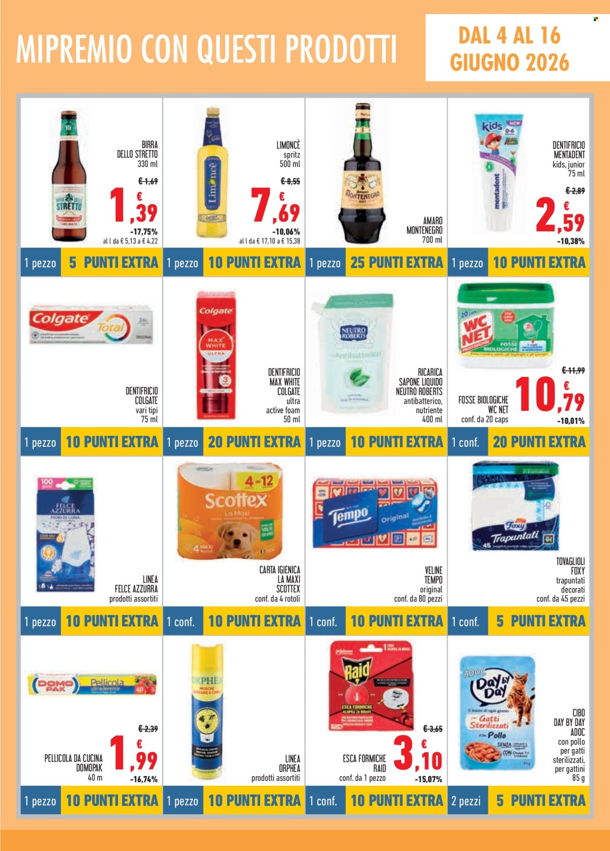 Volantino Conad - 20/5/2026 - 16/6/2026. Pagina 15