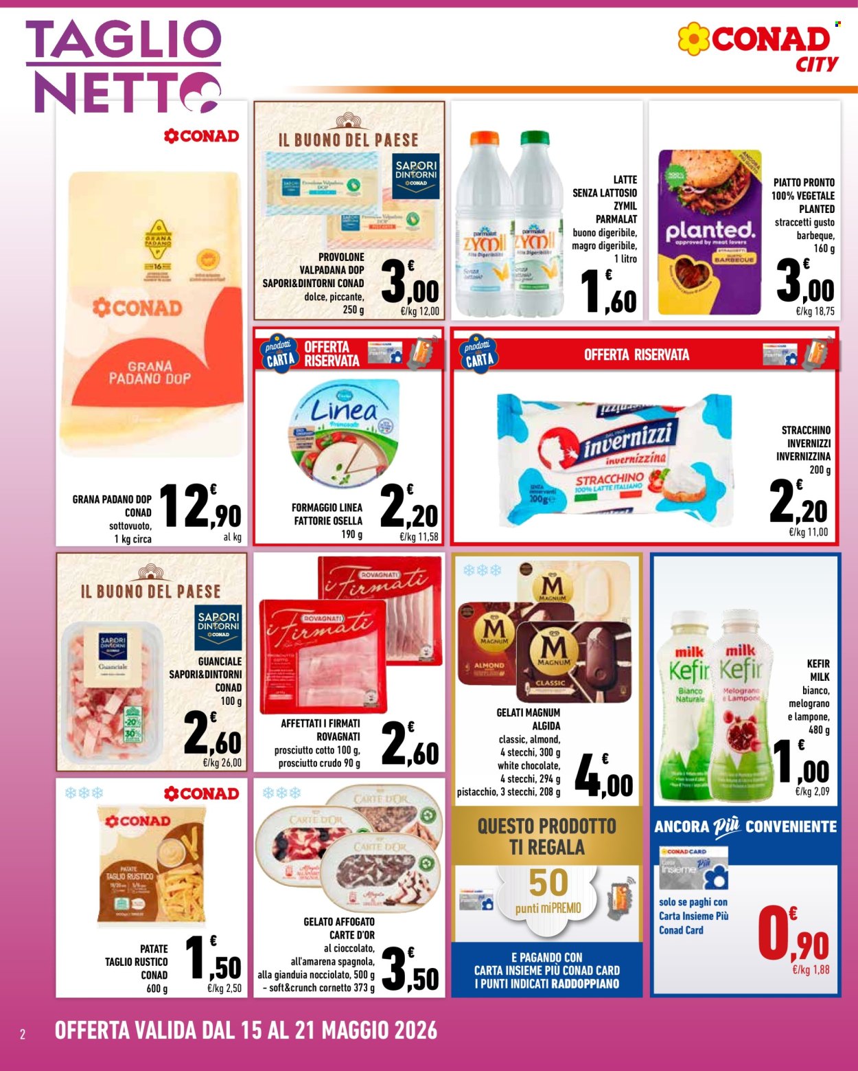 Volantino Conad - 15/5/2026 - 21/5/2026. Pagina 2
