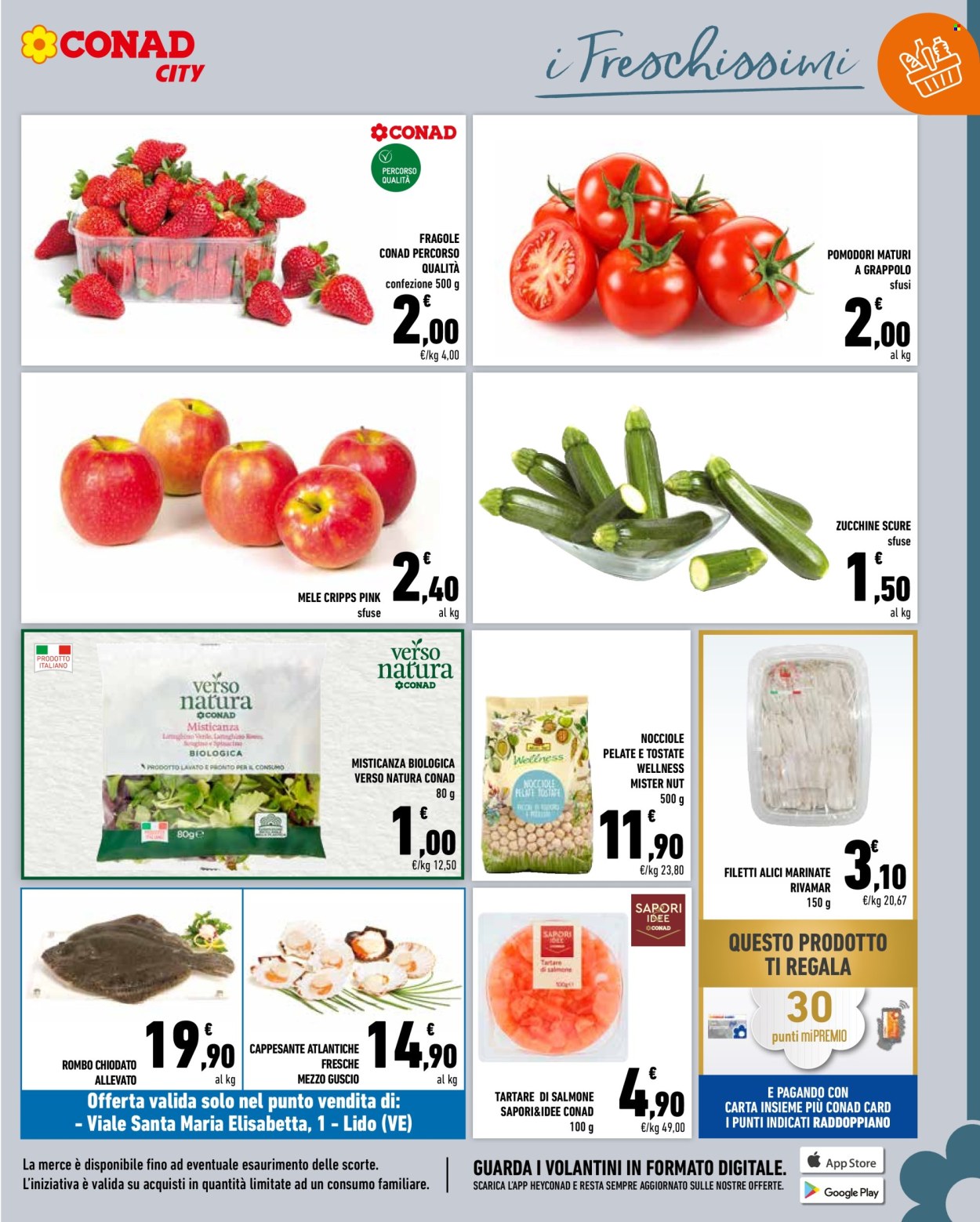 Volantino Conad City - 15/5/2026 - 21/5/2026. Pagina 7