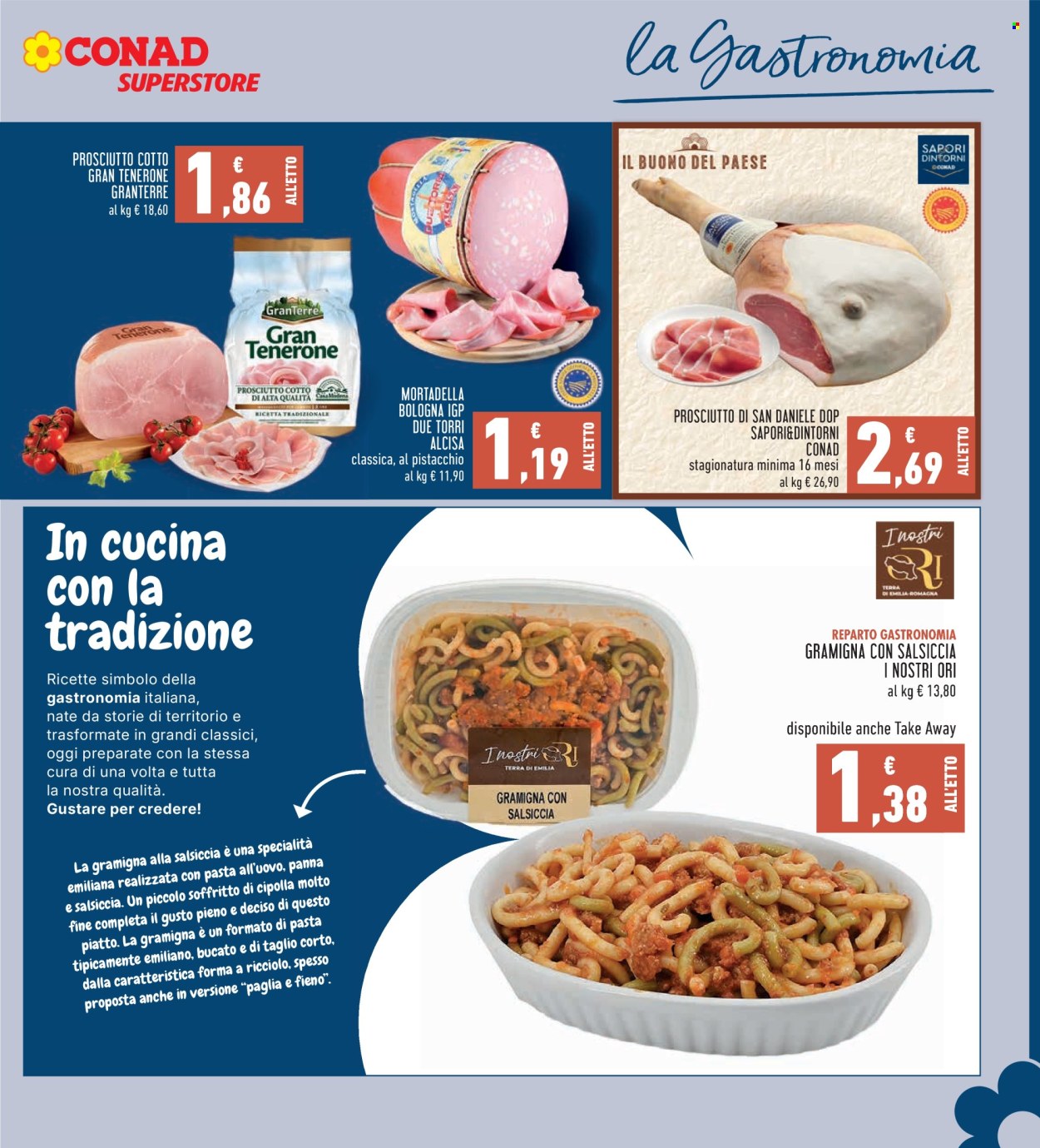Volantino Conad Superstore - 21/5/2026 - 3/6/2026. Pagina 9