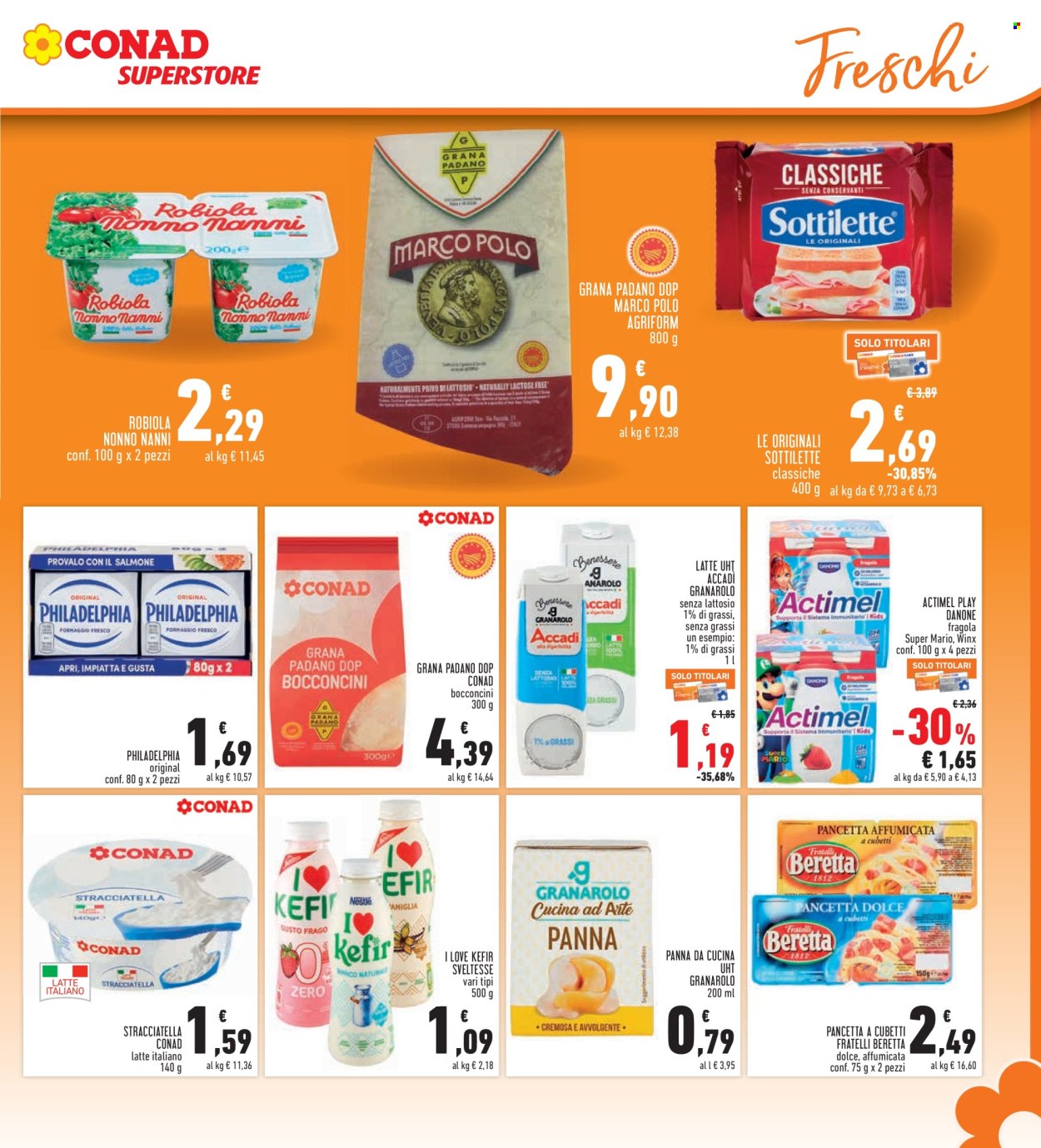 Volantino Conad Superstore - 21/5/2026 - 3/6/2026. Pagina 13