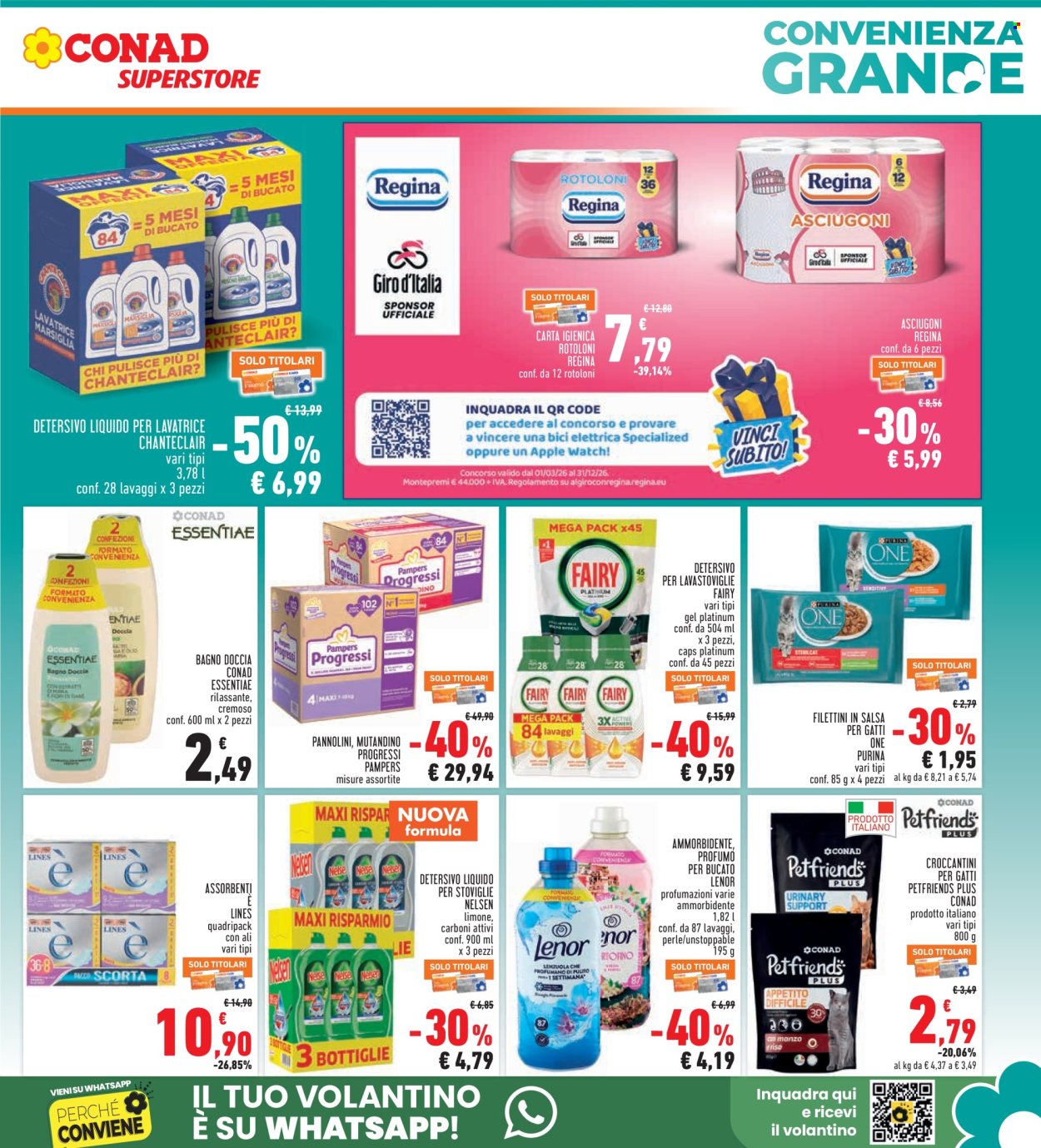Volantino Conad - 21/5/2026 - 3/6/2026. Pagina 5