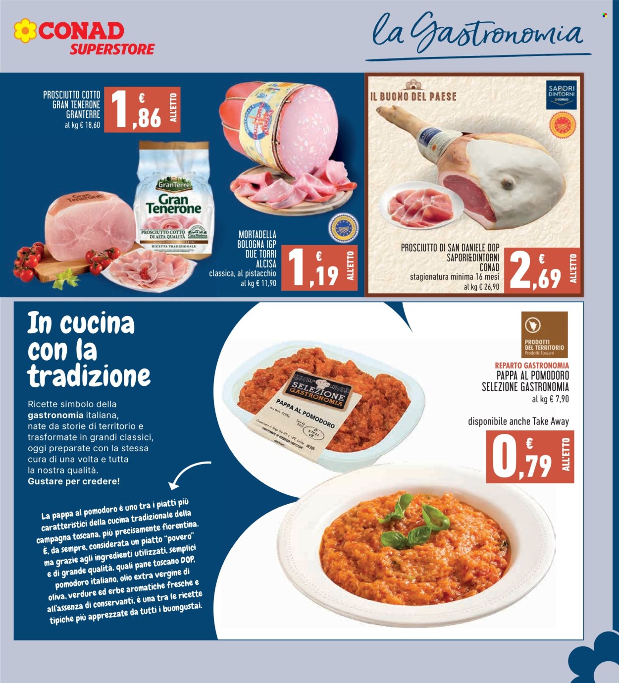 Volantino Conad - 21/5/2026 - 3/6/2026. Pagina 9