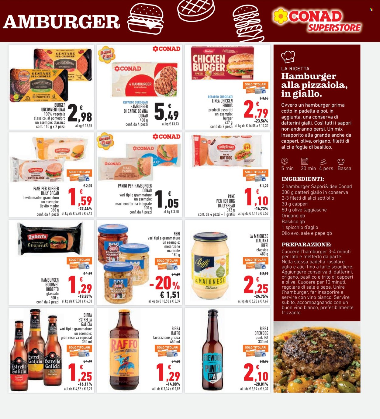 Volantino Conad - 21/5/2026 - 3/6/2026. Pagina 11
