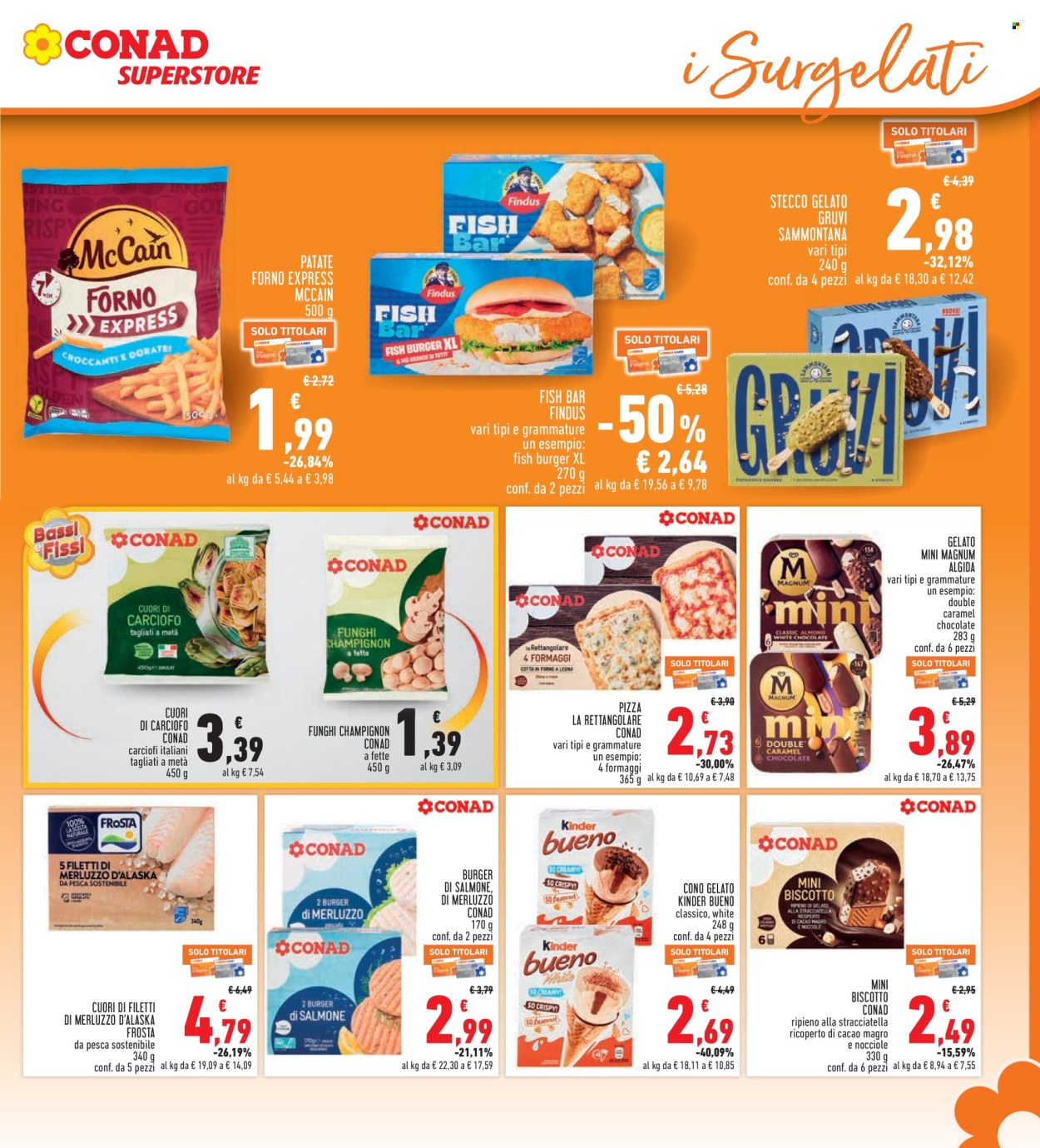 Volantino Conad - 21/5/2026 - 3/6/2026. Pagina 15