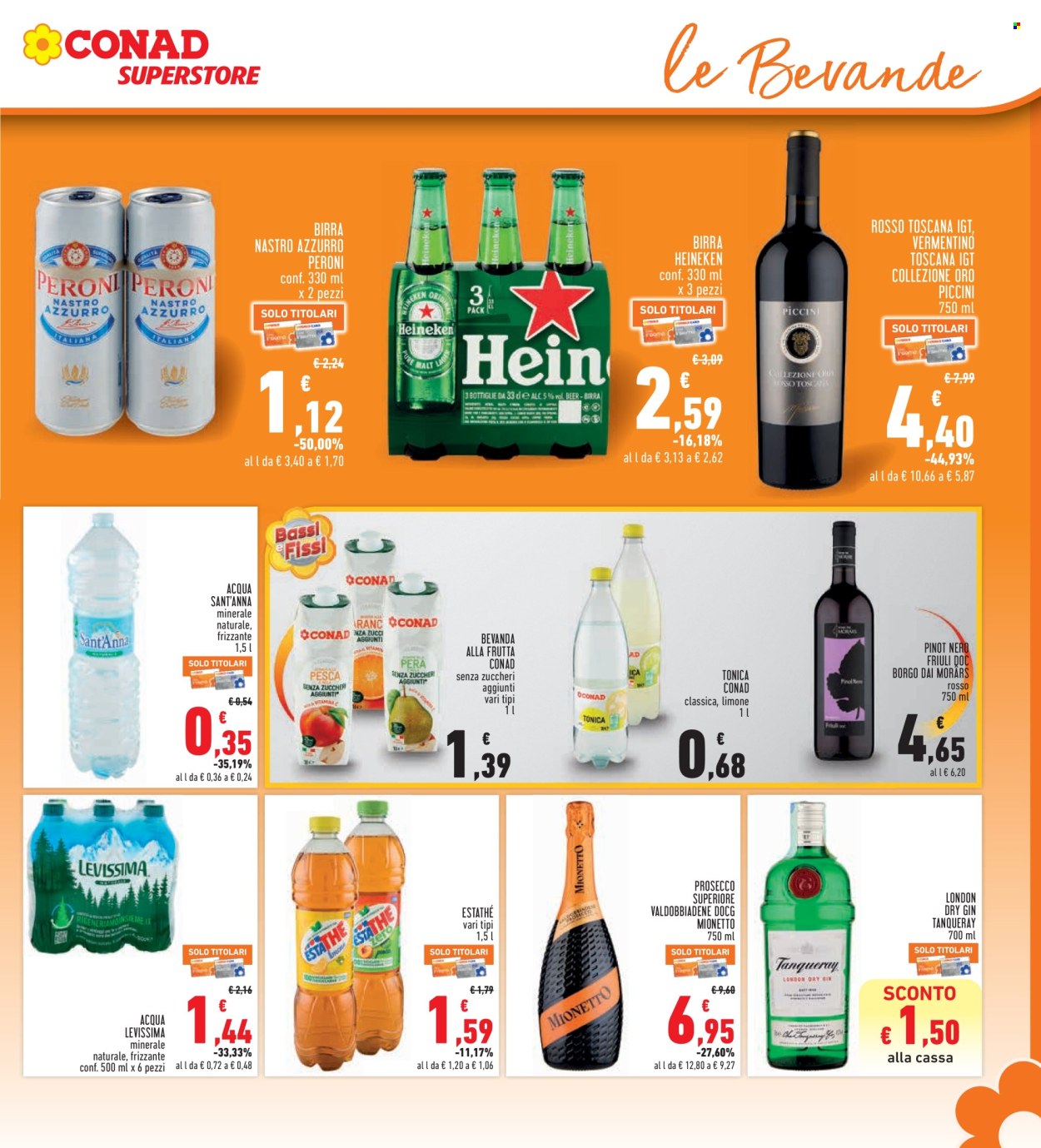 Volantino Conad - 21/5/2026 - 3/6/2026. Pagina 19