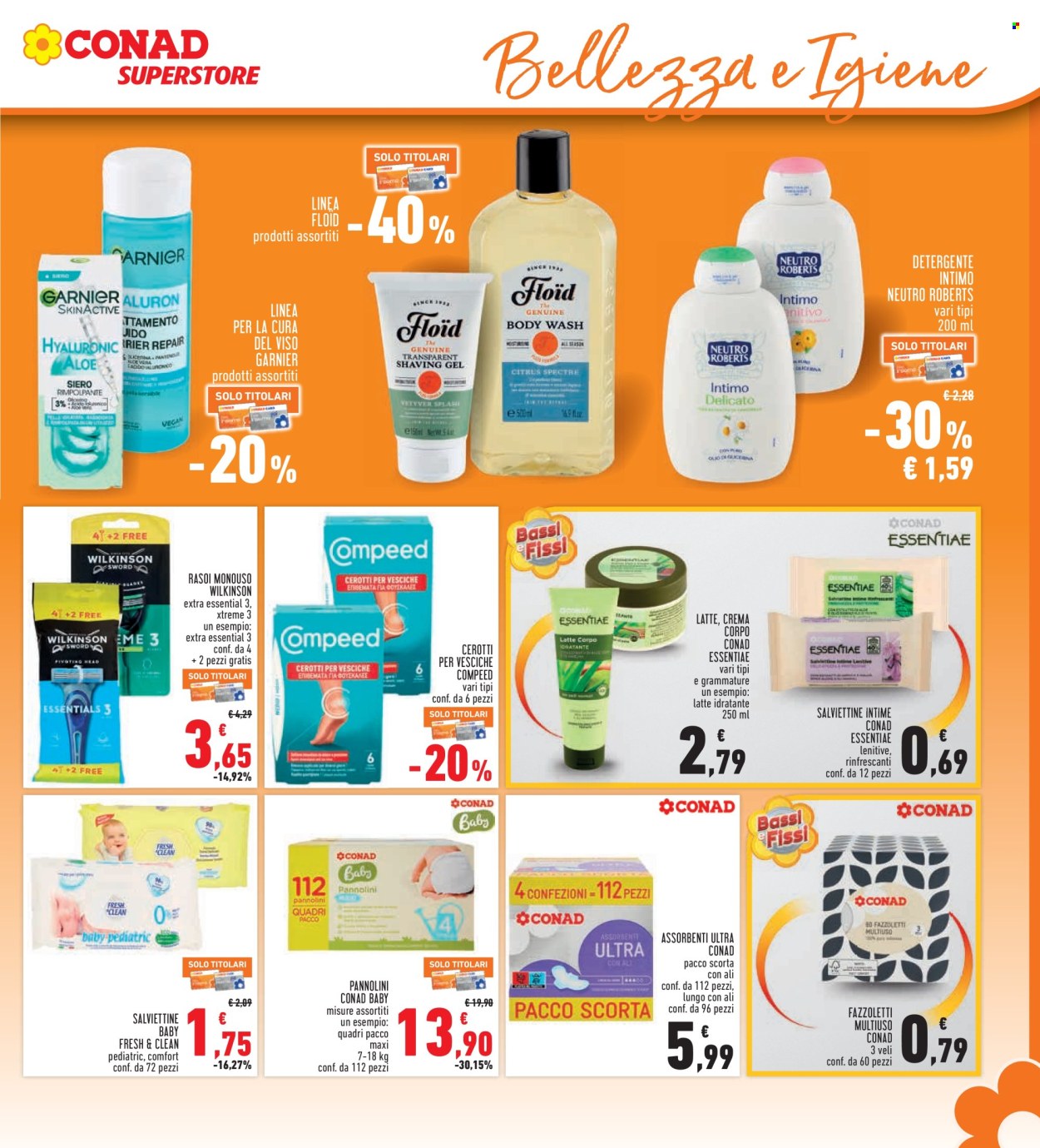 Volantino Conad - 21/5/2026 - 3/6/2026. Pagina 21
