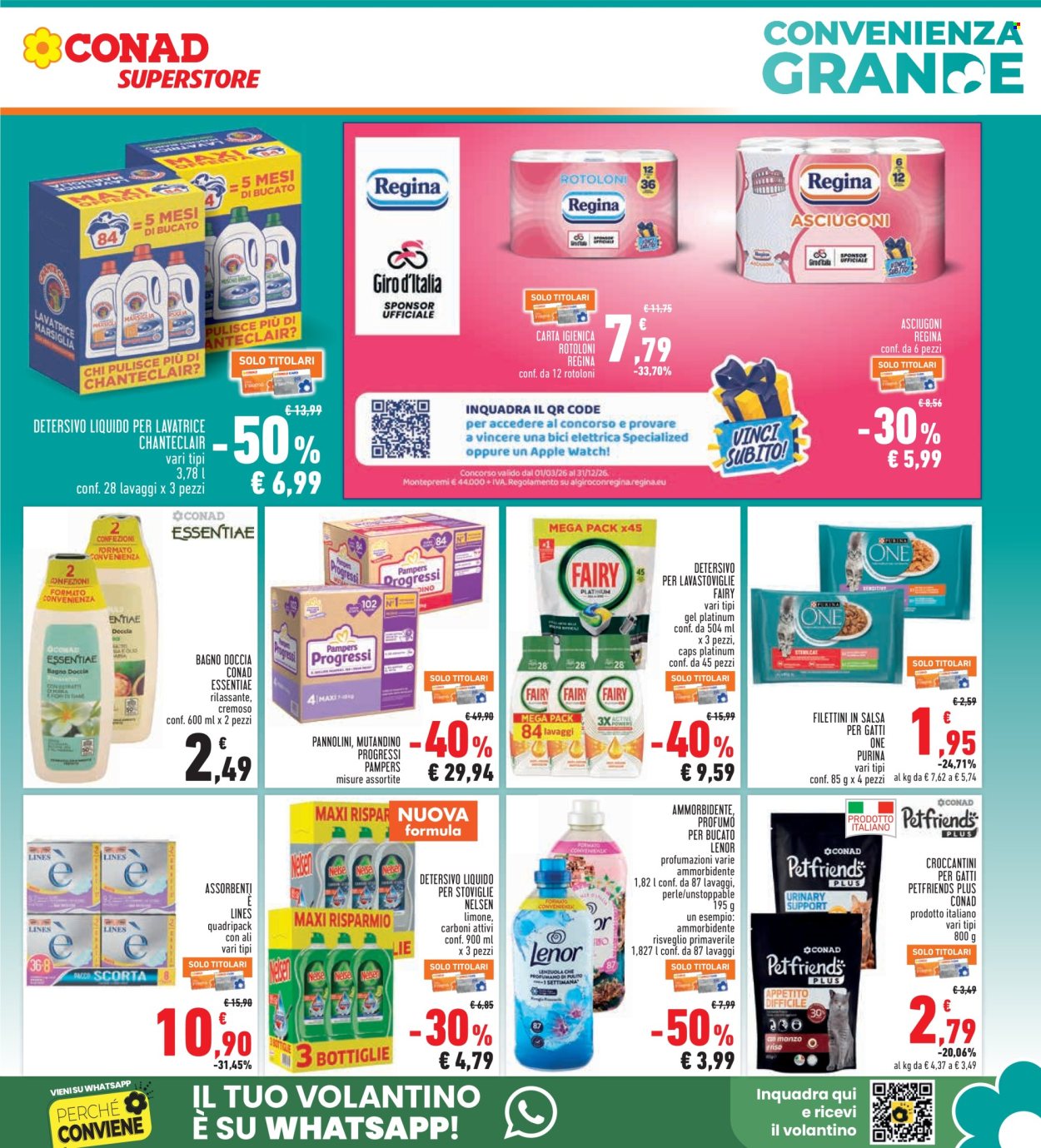 Volantino Conad Superstore - 21/5/2026 - 3/6/2026. Pagina 5