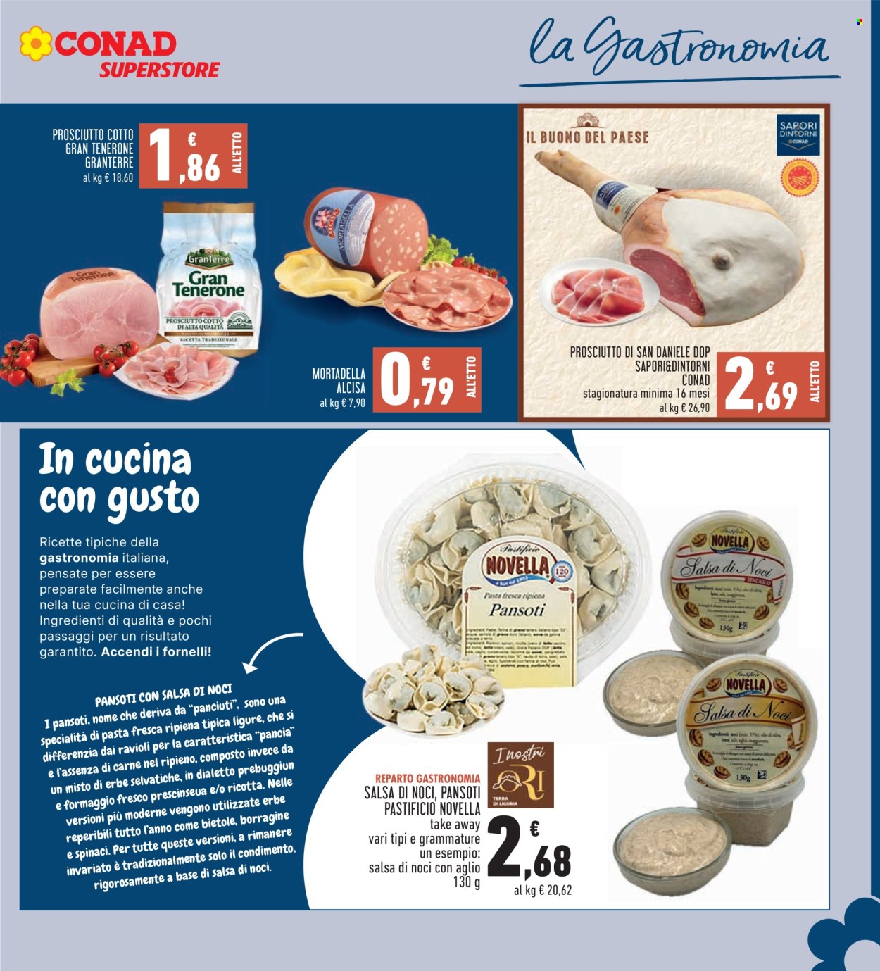 Volantino Conad Superstore - 21/5/2026 - 3/6/2026. Pagina 9