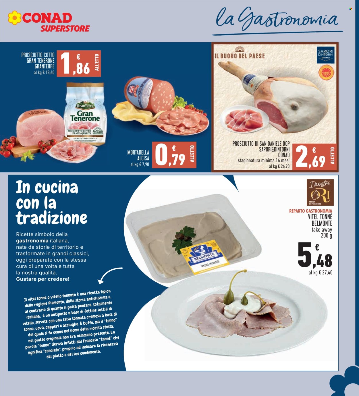 Volantino Conad - 21/5/2026 - 3/6/2026. Pagina 9