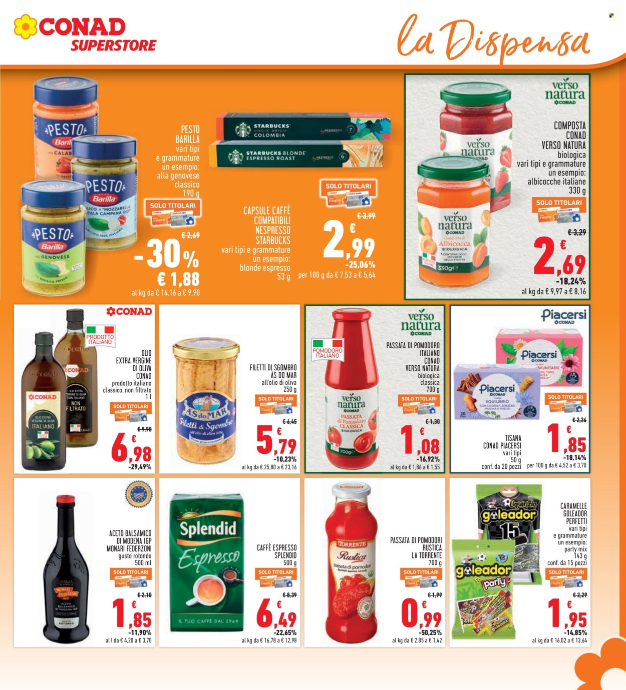 Volantino Conad Superstore - 21/5/2026 - 3/6/2026. Pagina 17