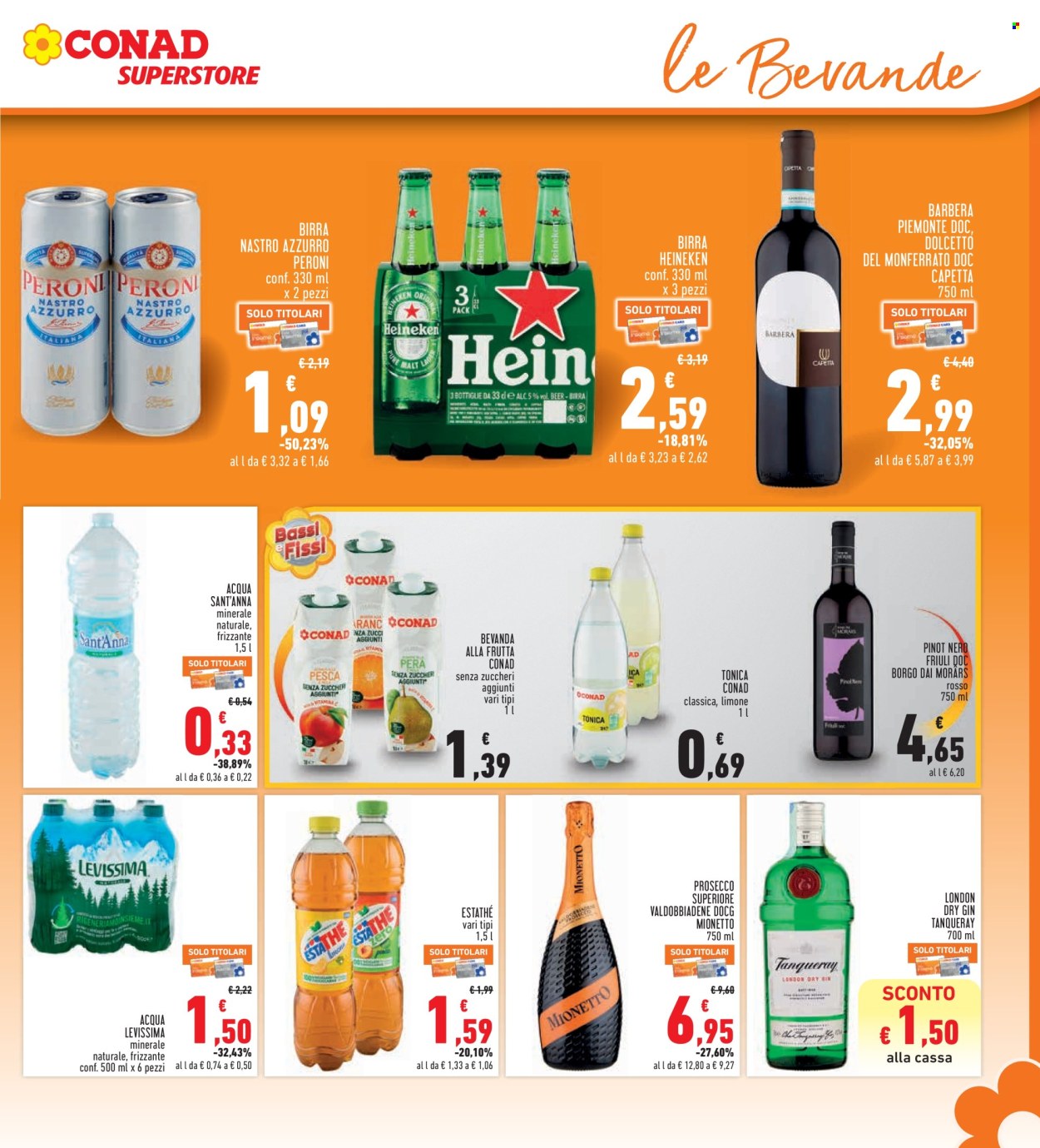 Volantino Conad Superstore - 21/5/2026 - 3/6/2026. Pagina 19