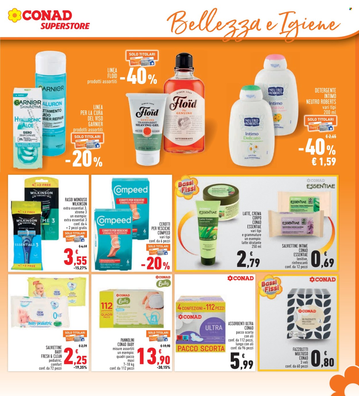 Volantino Conad Superstore - 21/5/2026 - 3/6/2026. Pagina 21