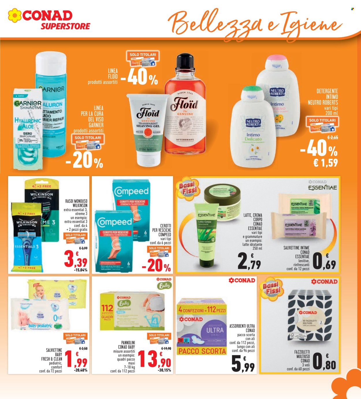 Volantino Conad - 21/5/2026 - 3/6/2026. Pagina 21