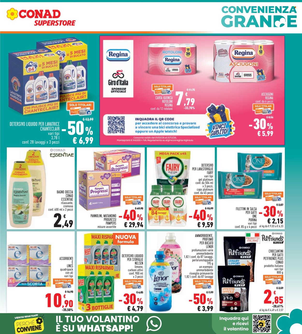 Volantino Conad - 21/5/2026 - 3/6/2026. Pagina 5