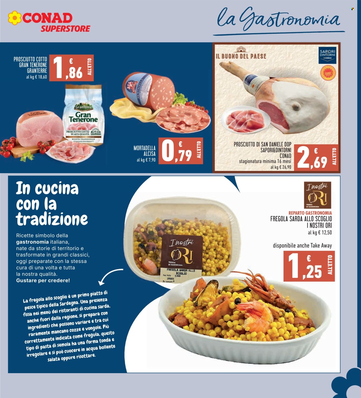 Volantino Conad - 21/5/2026 - 3/6/2026. Pagina 9