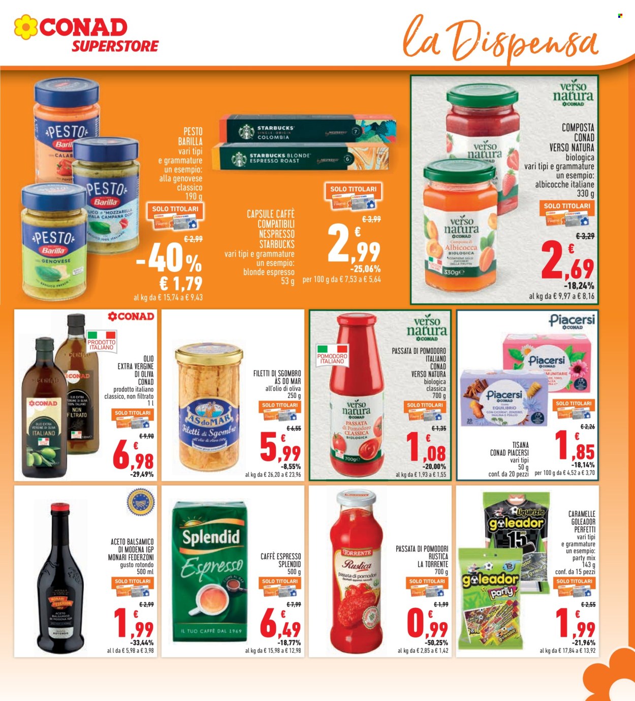 Volantino Conad - 21/5/2026 - 3/6/2026. Pagina 17